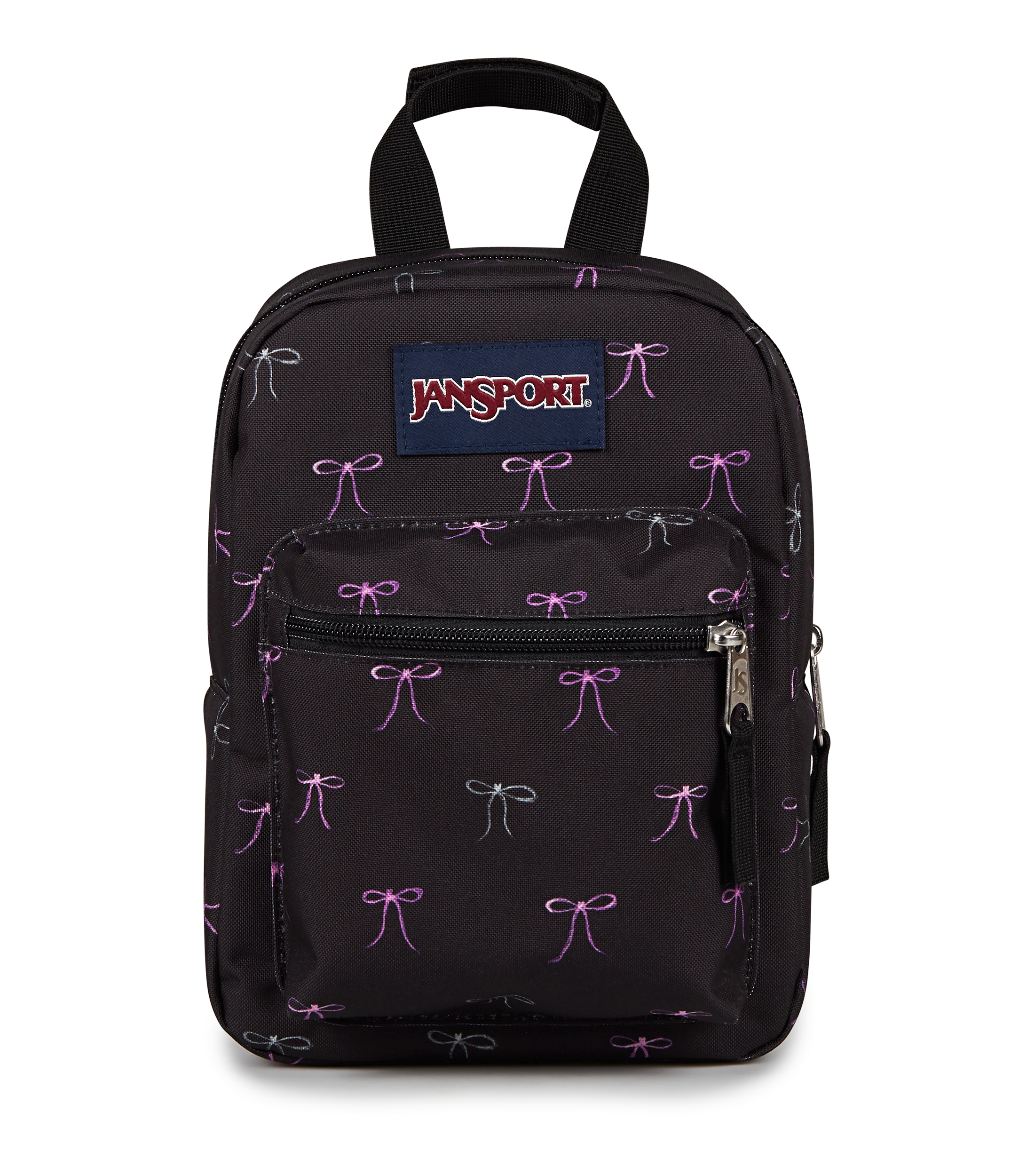 Big Break Lunch Bag - Bad Bows