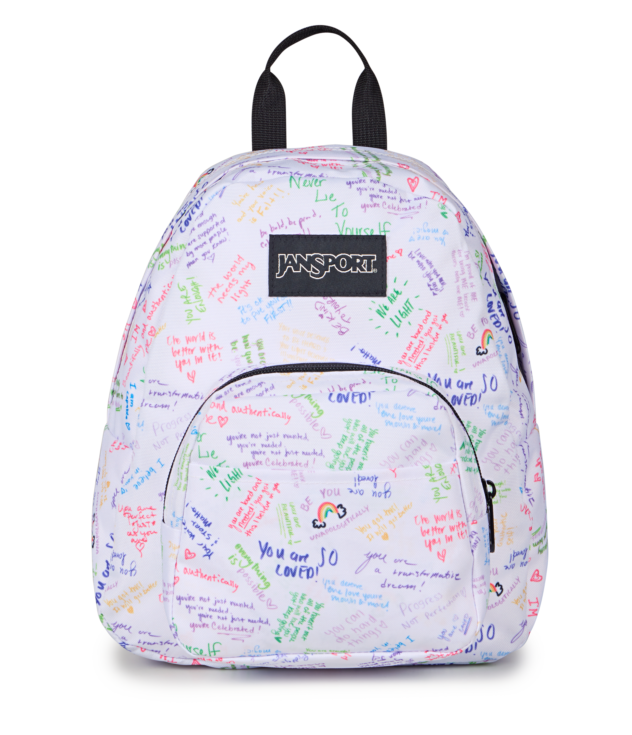 Half Pint Mini Backpack - Affirmations
