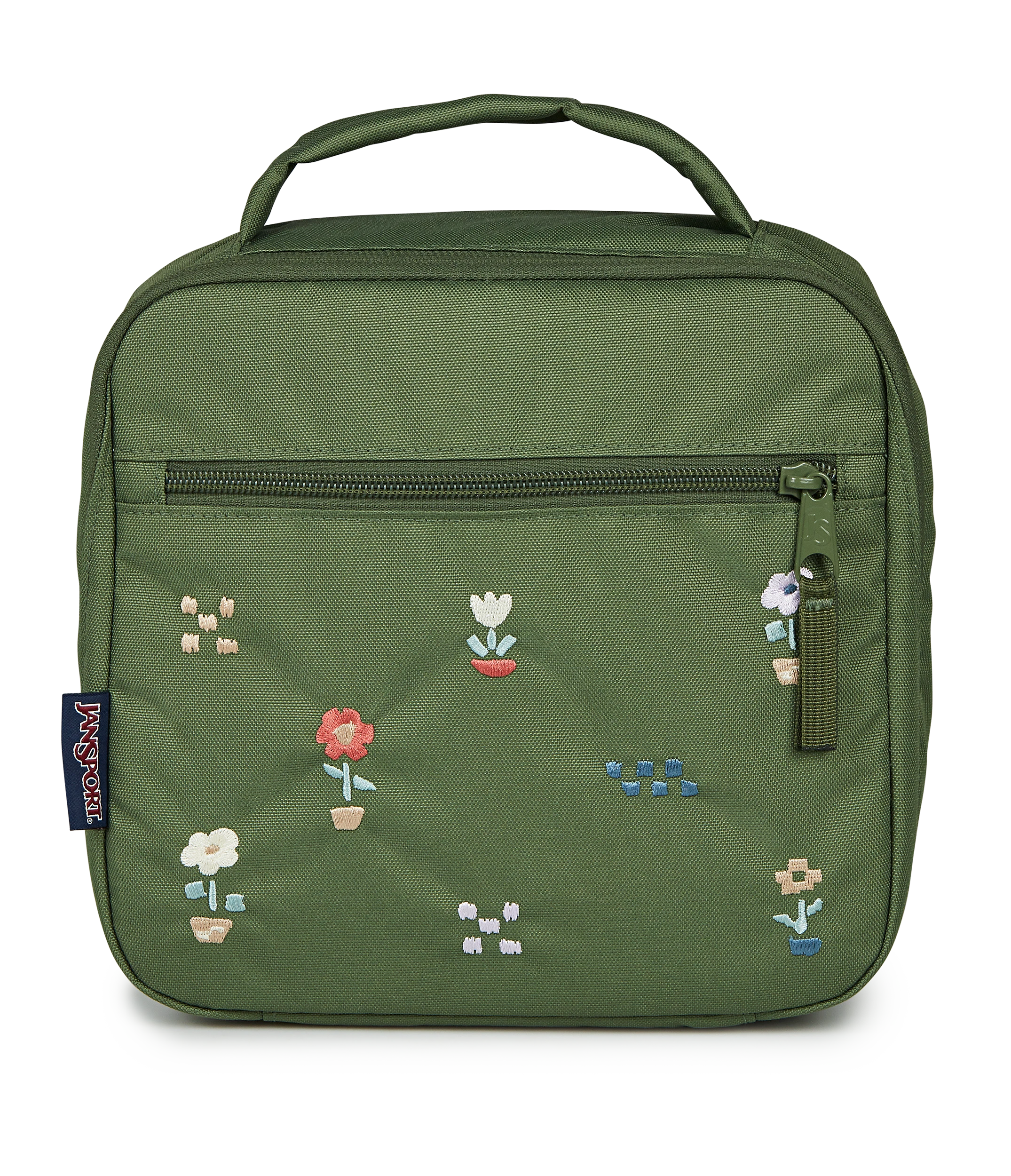 Lunch Break - Flower Fundamentals Cargo Green