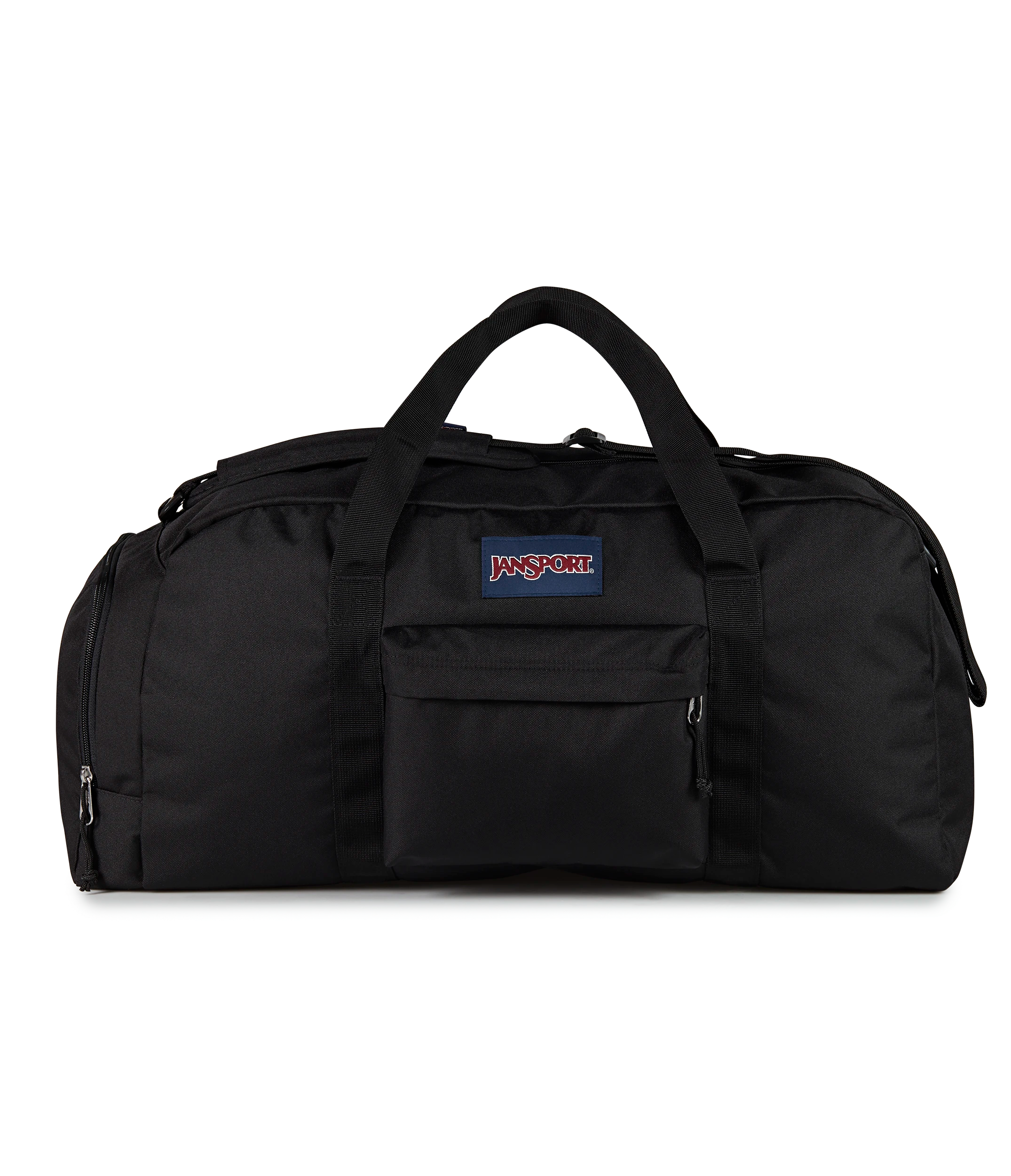 Weekender Large Duffel - Black