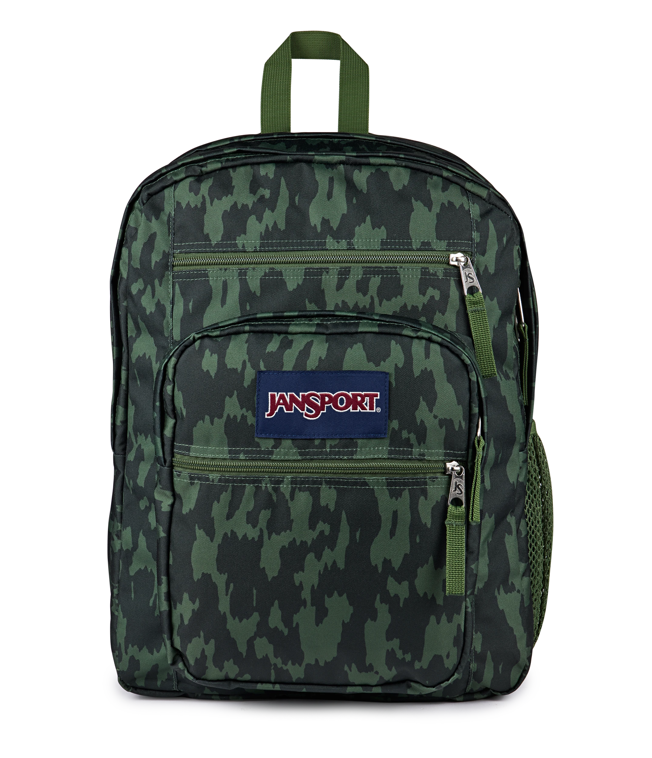 Big Student - Camo Illusion