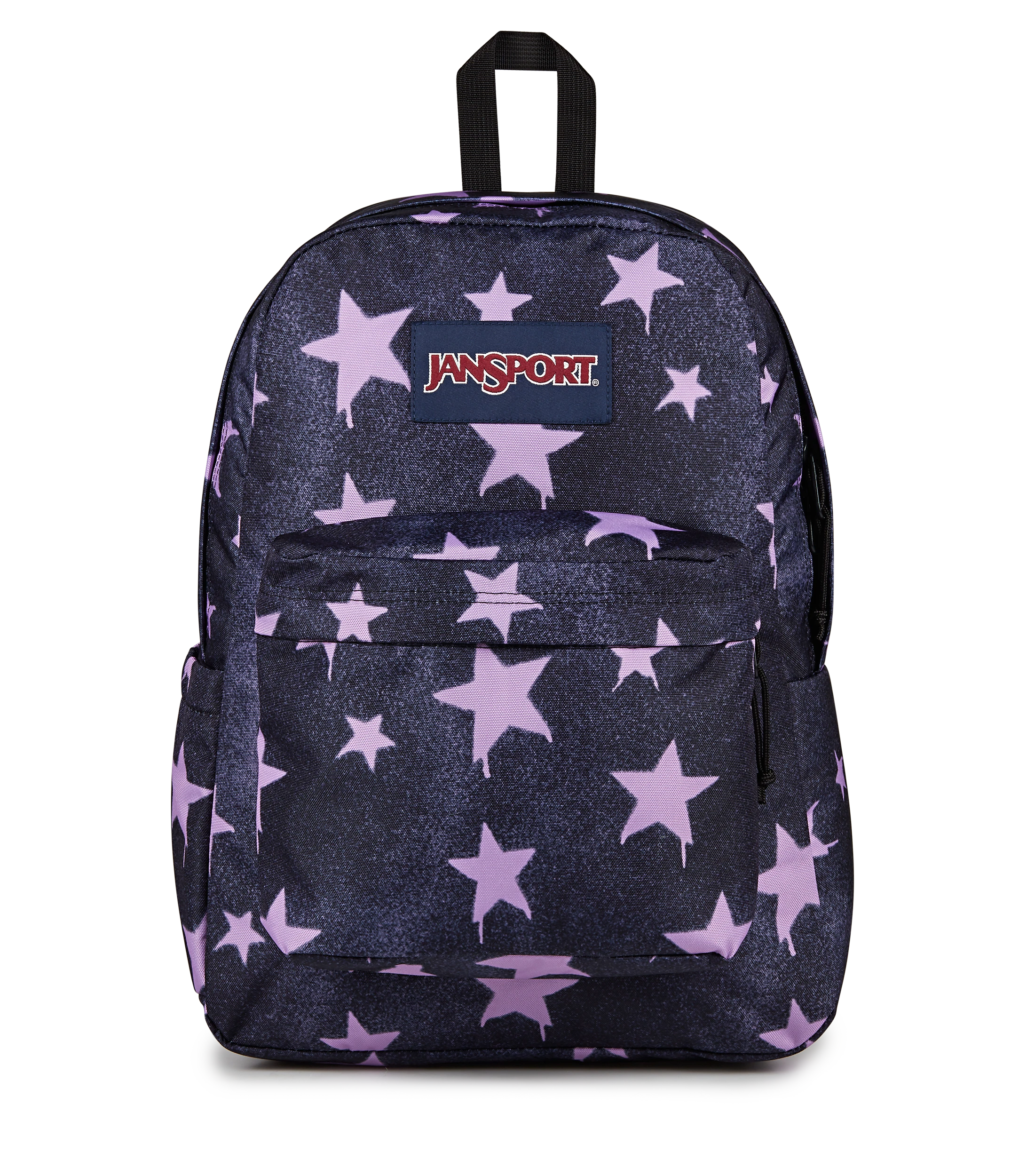 SuperBreak® Plus - Sprayed Stars Pastel Lilac