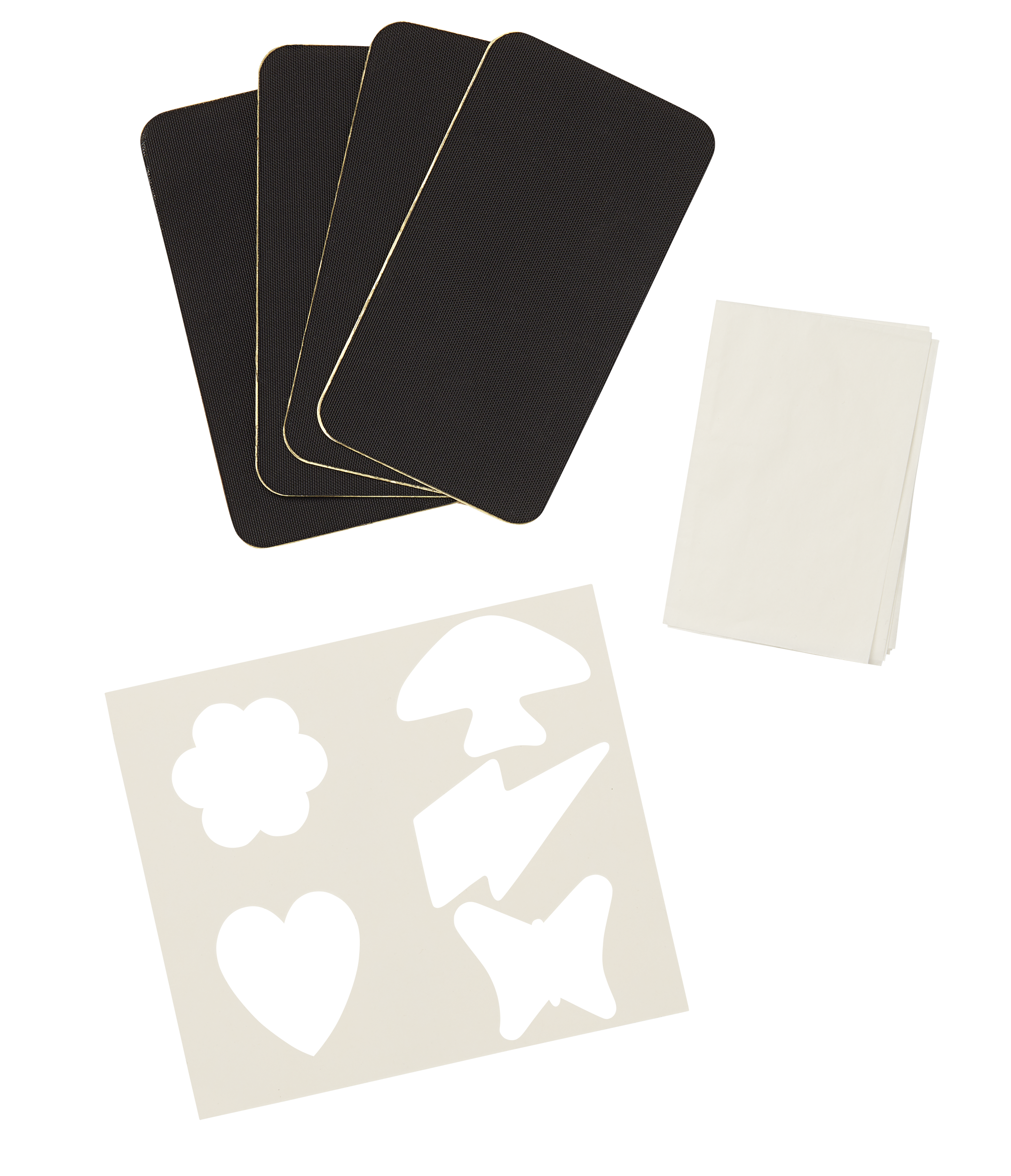 Diy Repair Kit - Black