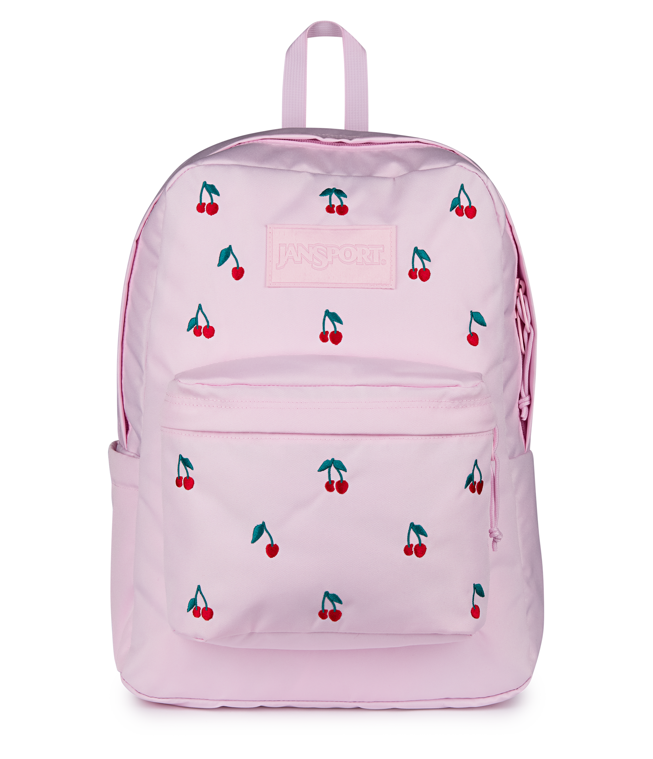 SuperBreak® Plus - Pink Ice Cherry Embroidery