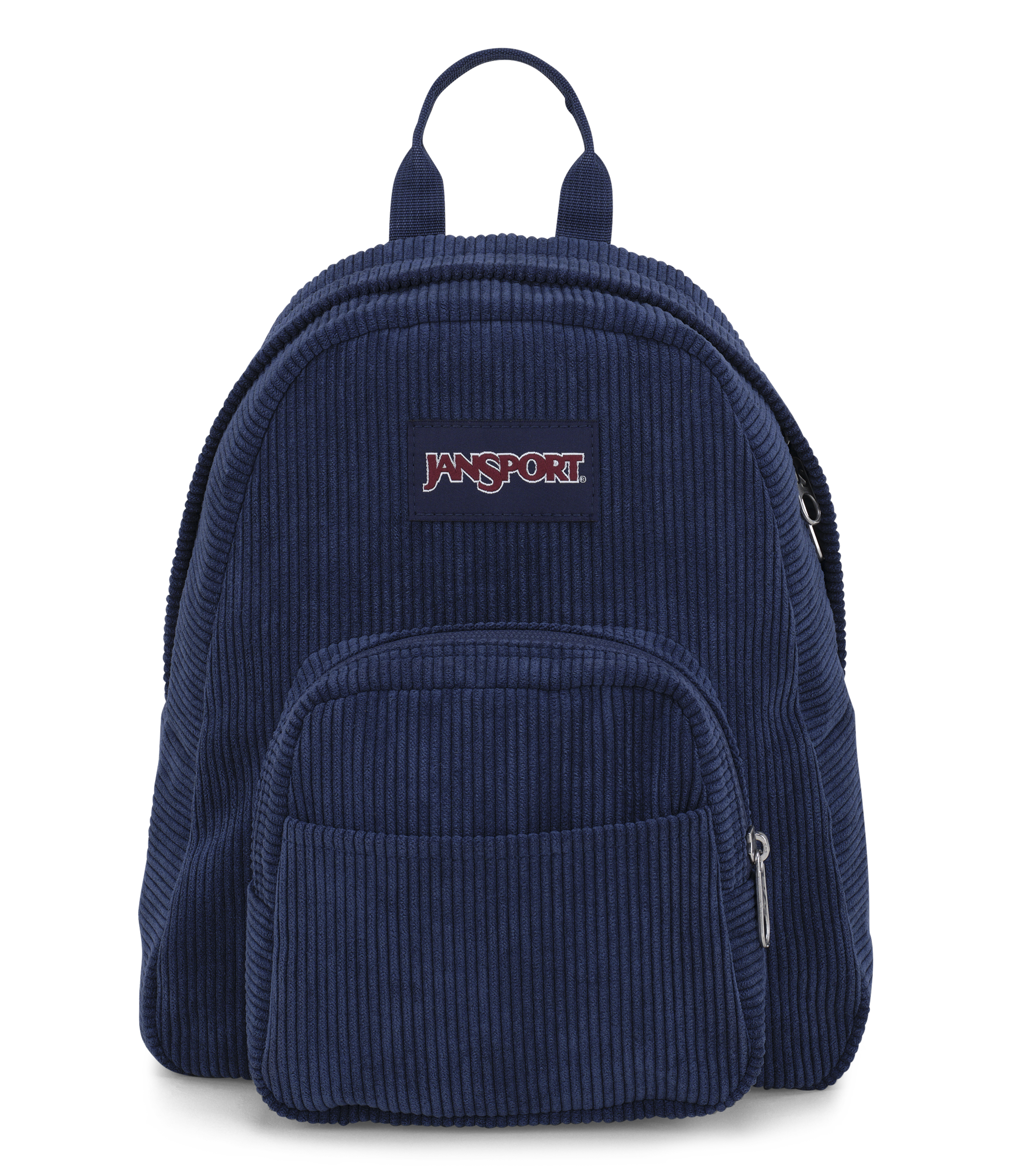 Half Pint Mini Backpack - Navy Corduroy