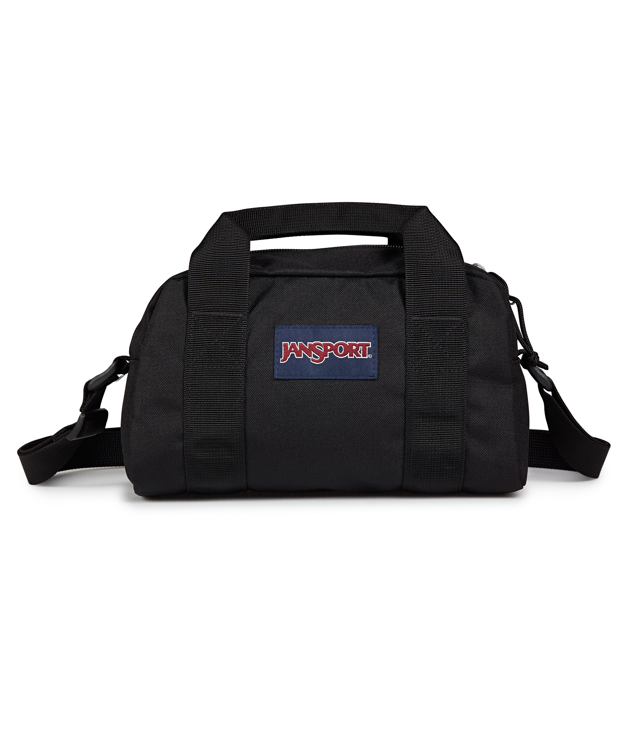 Weekender Mini Duffel - Black
