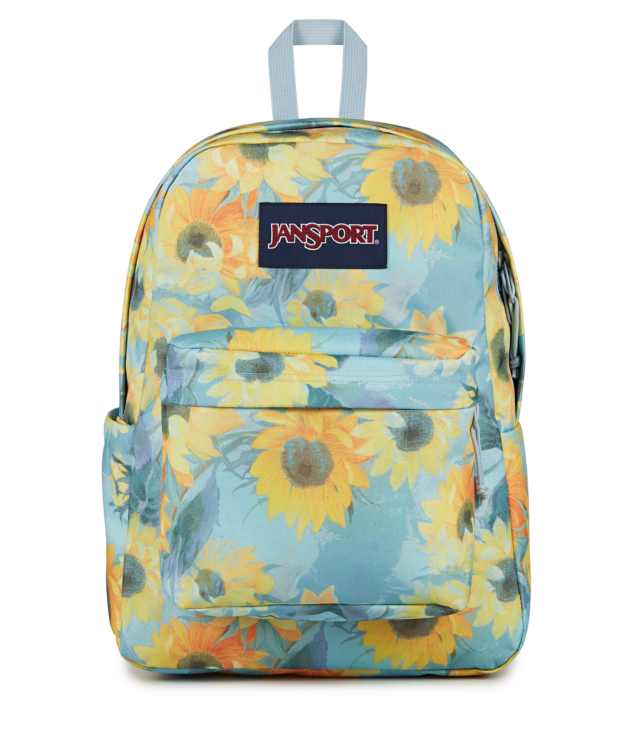 SuperBreak® Plus - Surreal Sunflowers Blue Dusk