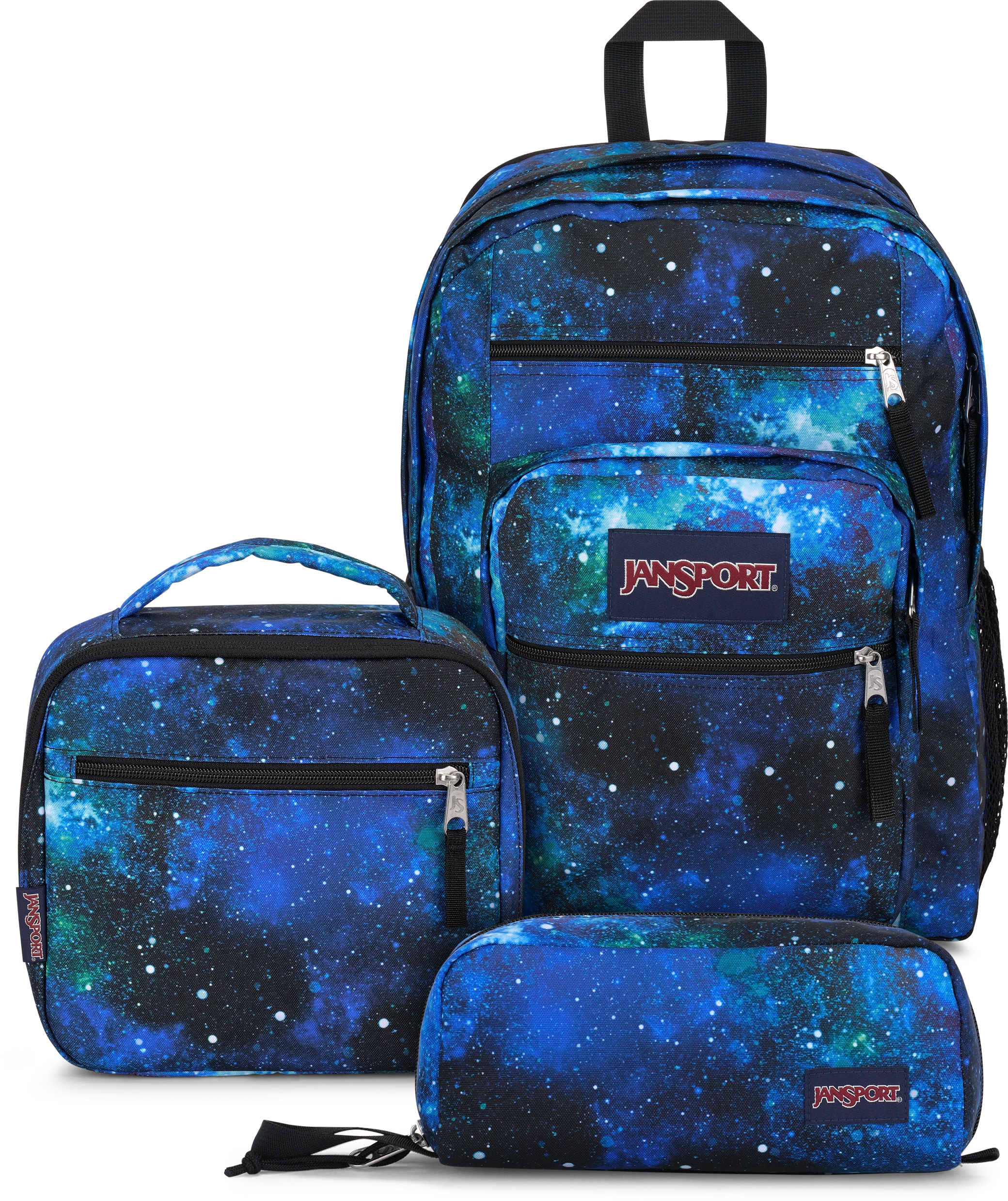 Big Student Cyberspace Galaxy Bundle - Cyberspace Glxy