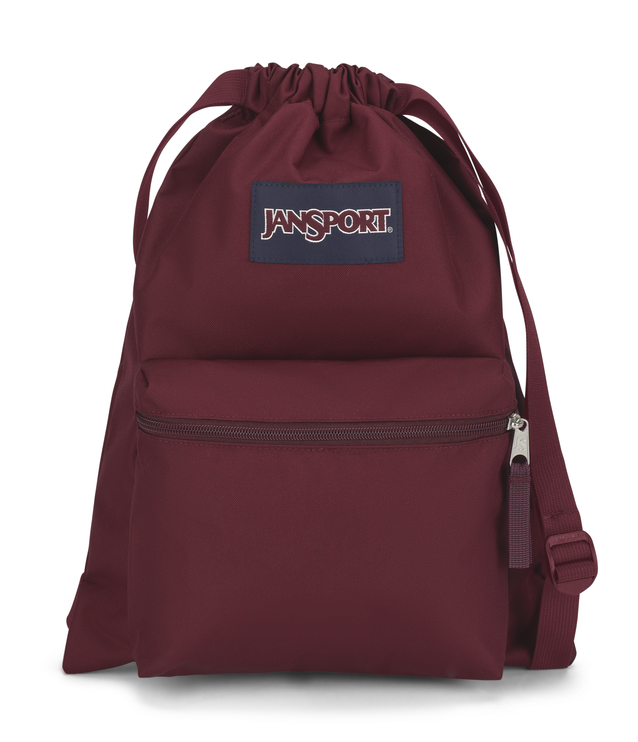 Draw Sack - Russet Red
