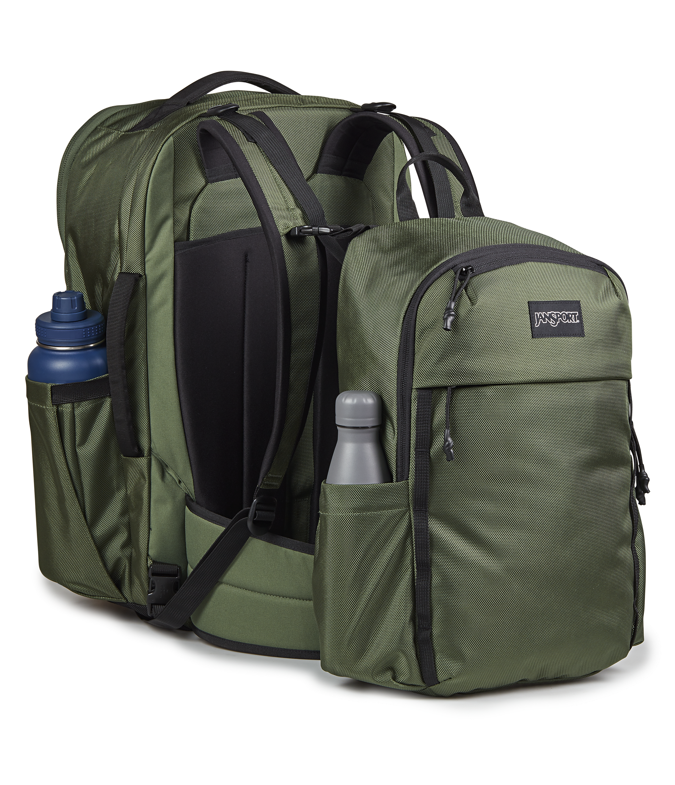 Venture Pack System - Cargo Green