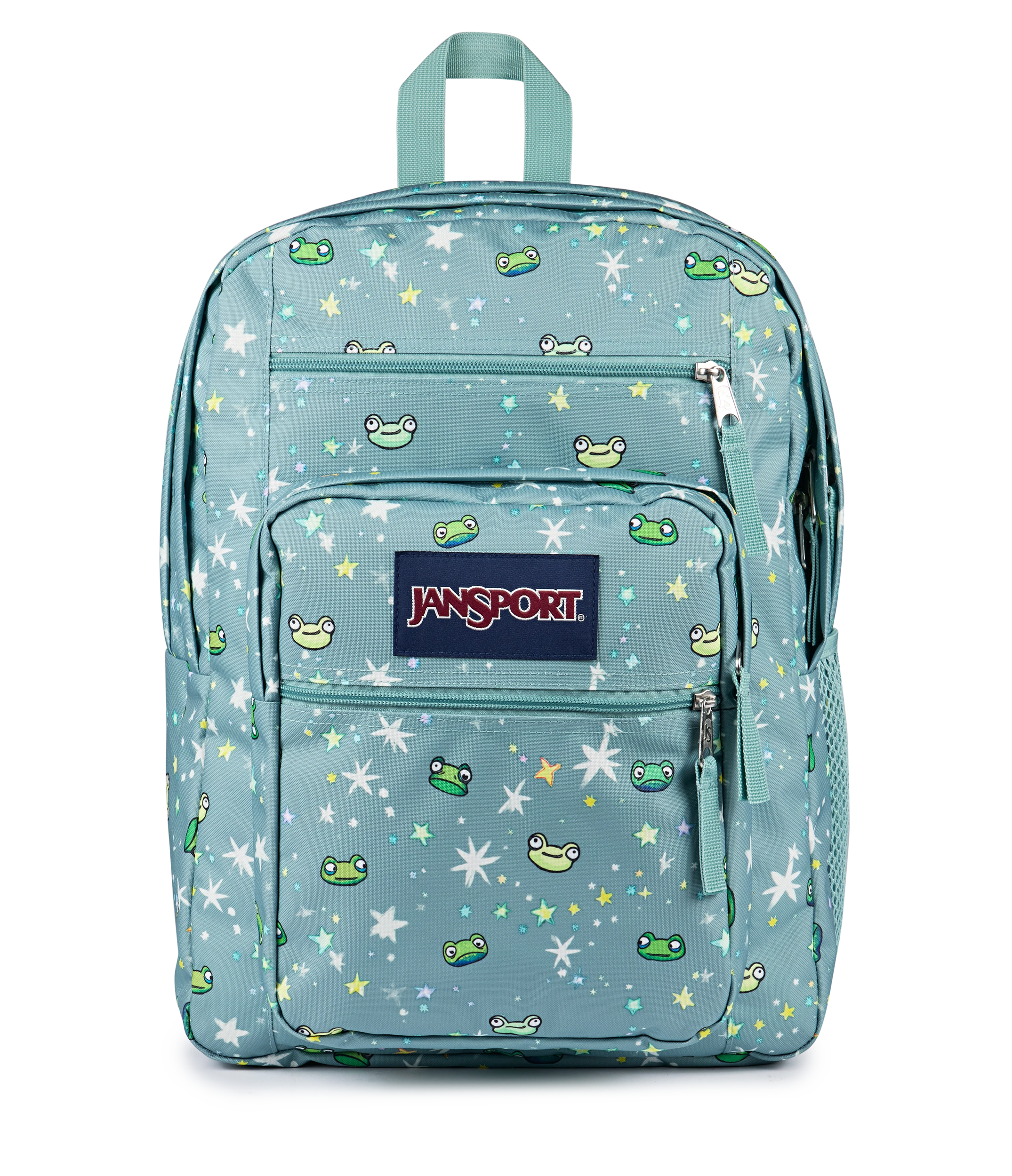 Big Student - Leapin' Lillies