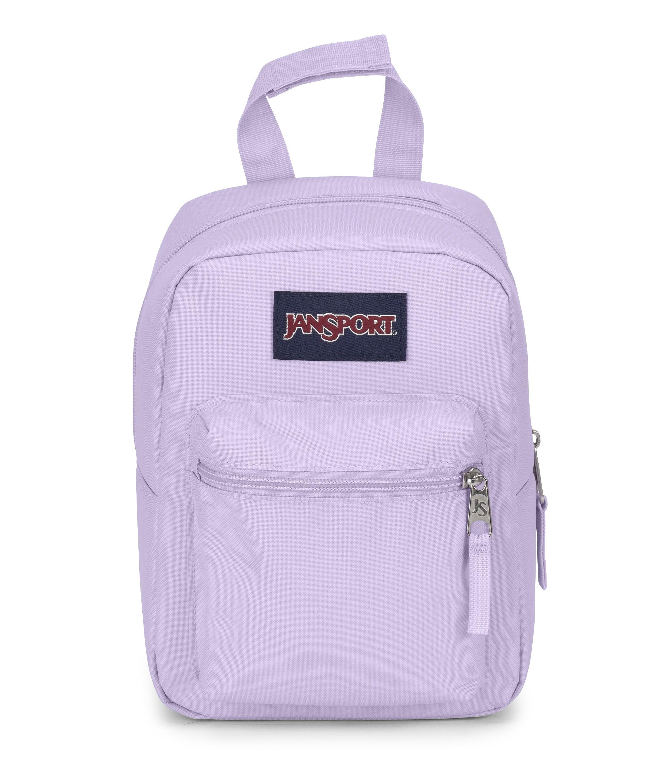 Big Break Lunch Bag - Pastel Lilac