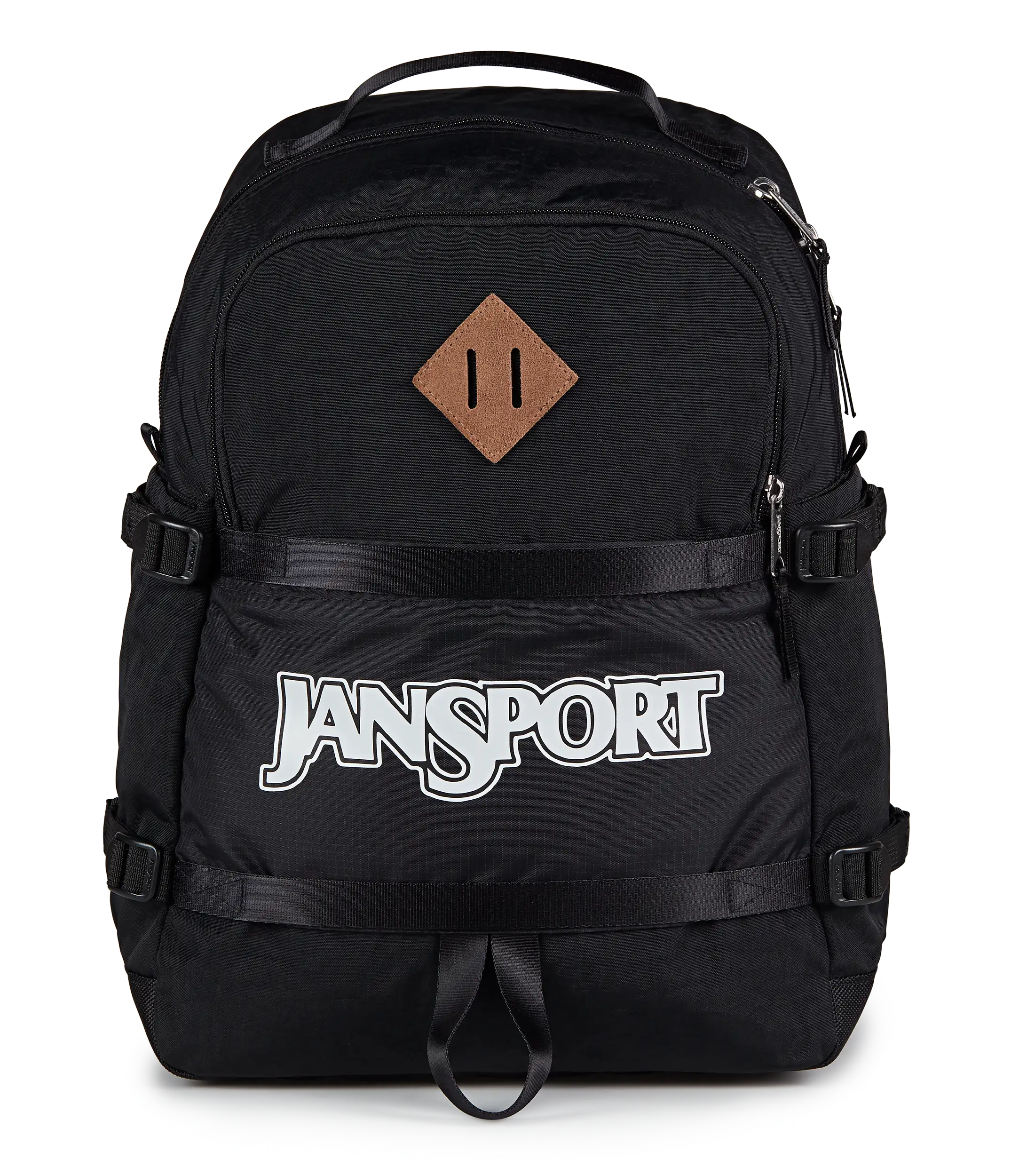 Small Seattle Pack - Black
