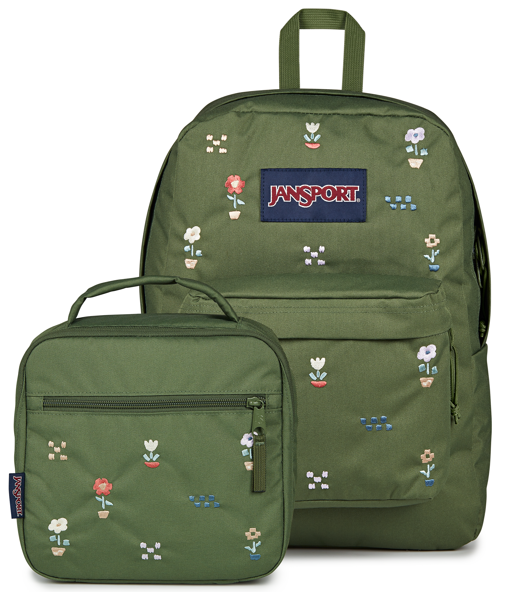SuperBreak Plus® FX Flower Green Bundle - Flower Fundamentals Cargo Green