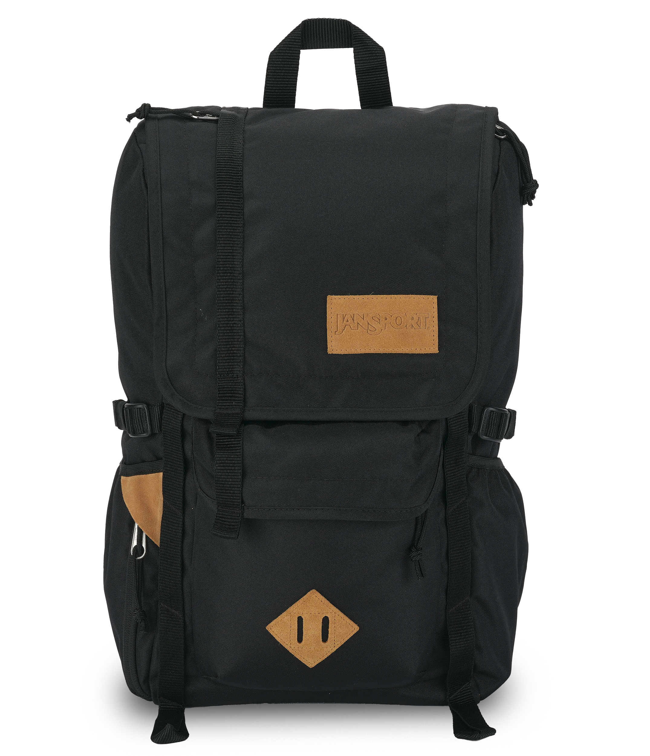 Hatchet Backpack - Black