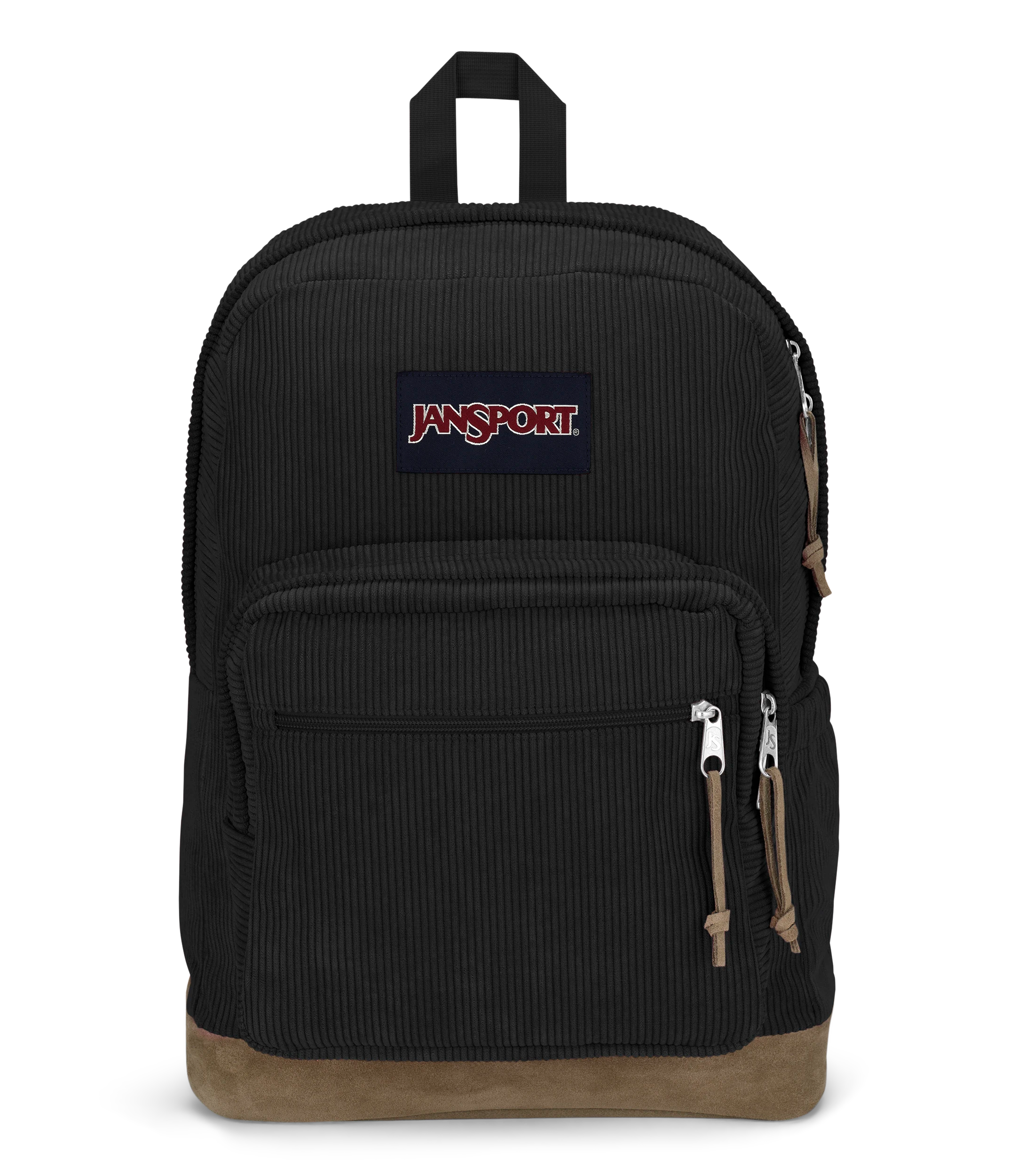 Right Pack - Black Corduroy