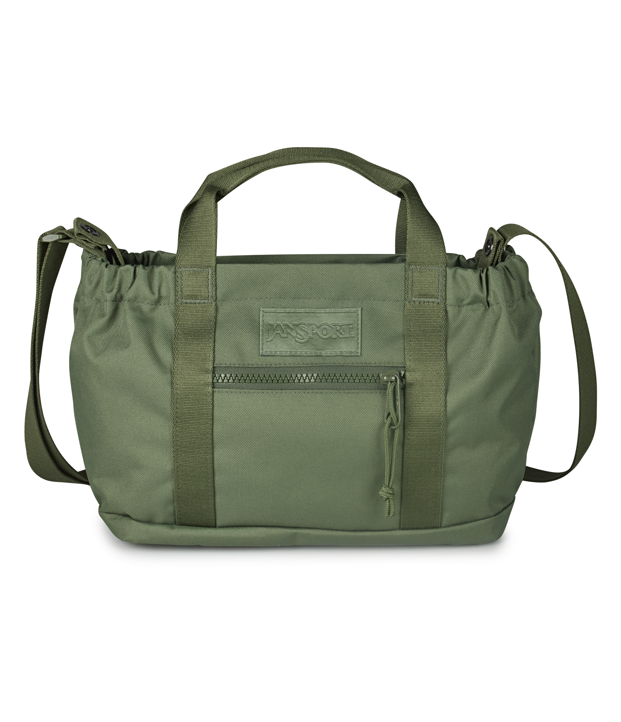 Everyday Mini Tote - Cargo Green