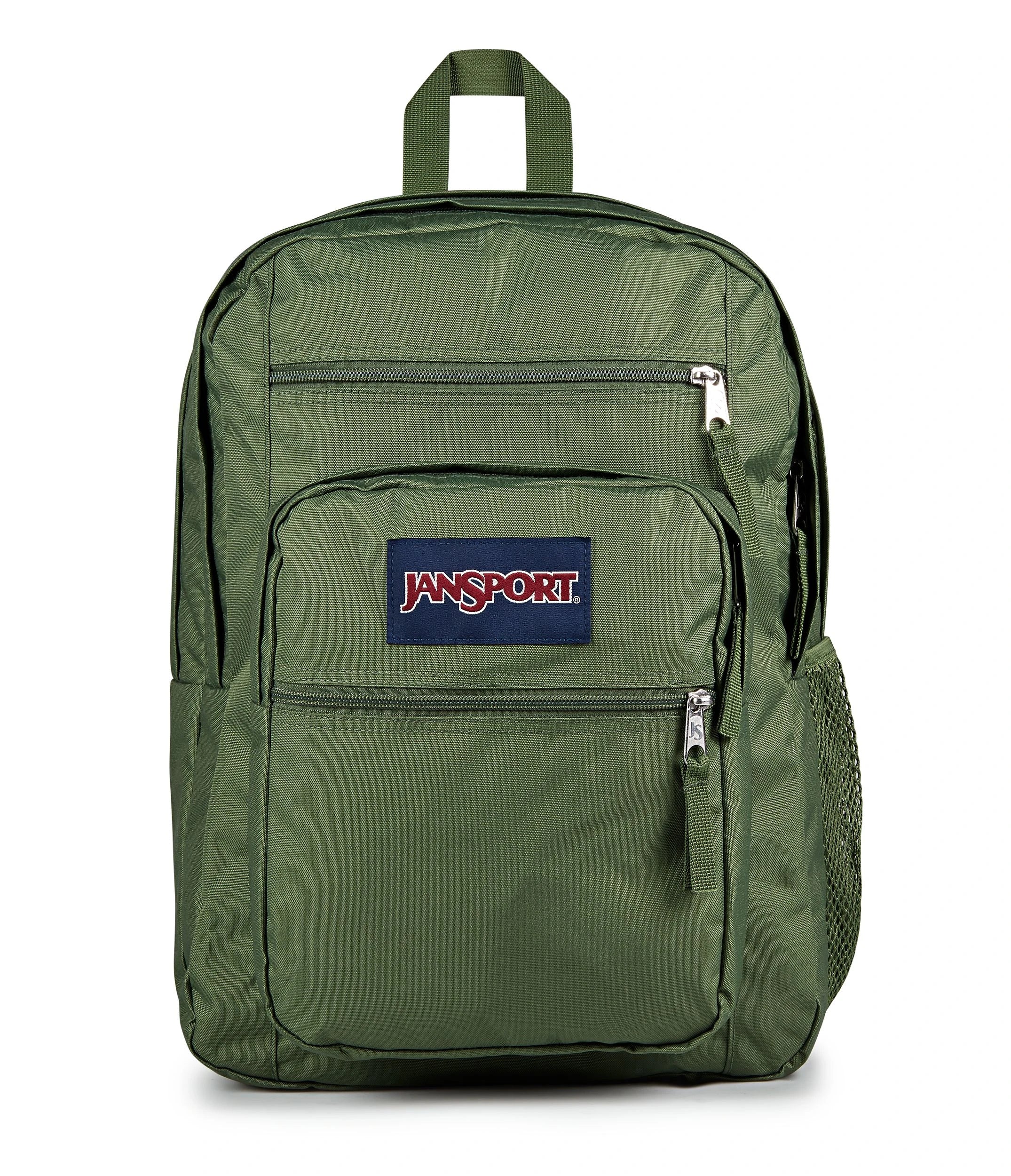 Big Student - Cargo Green