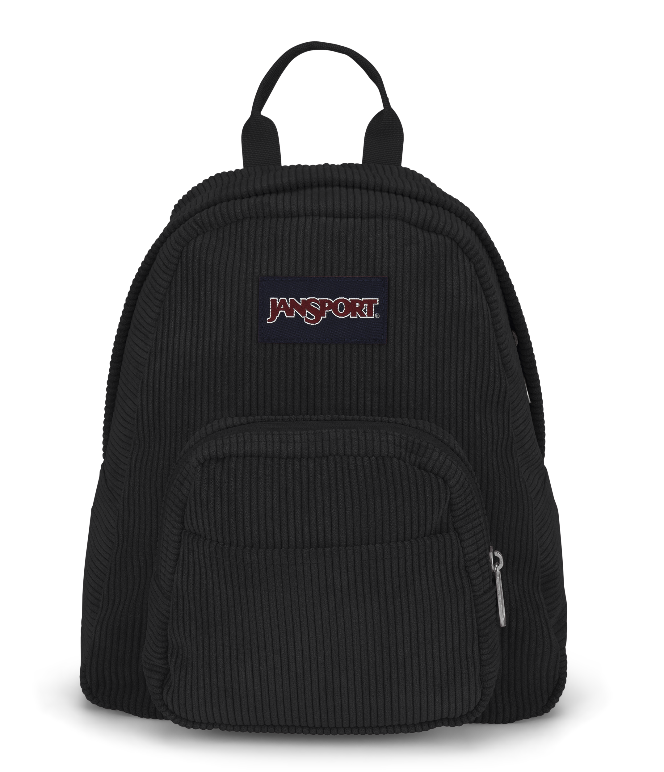 Half Pint Mini Backpack - Black Corduroy