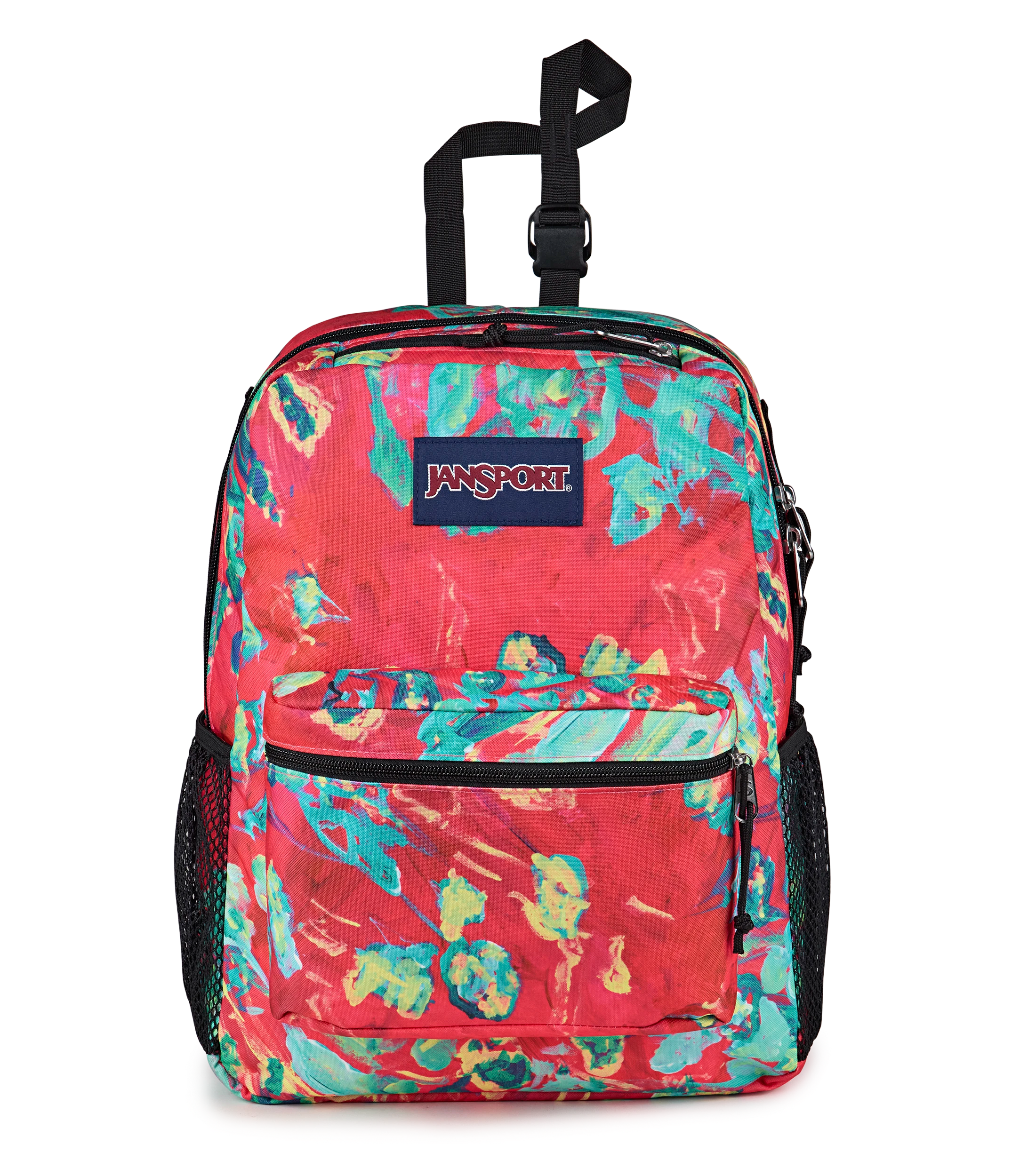 Central Adaptive Backpack - Mia Brown Mint Julep