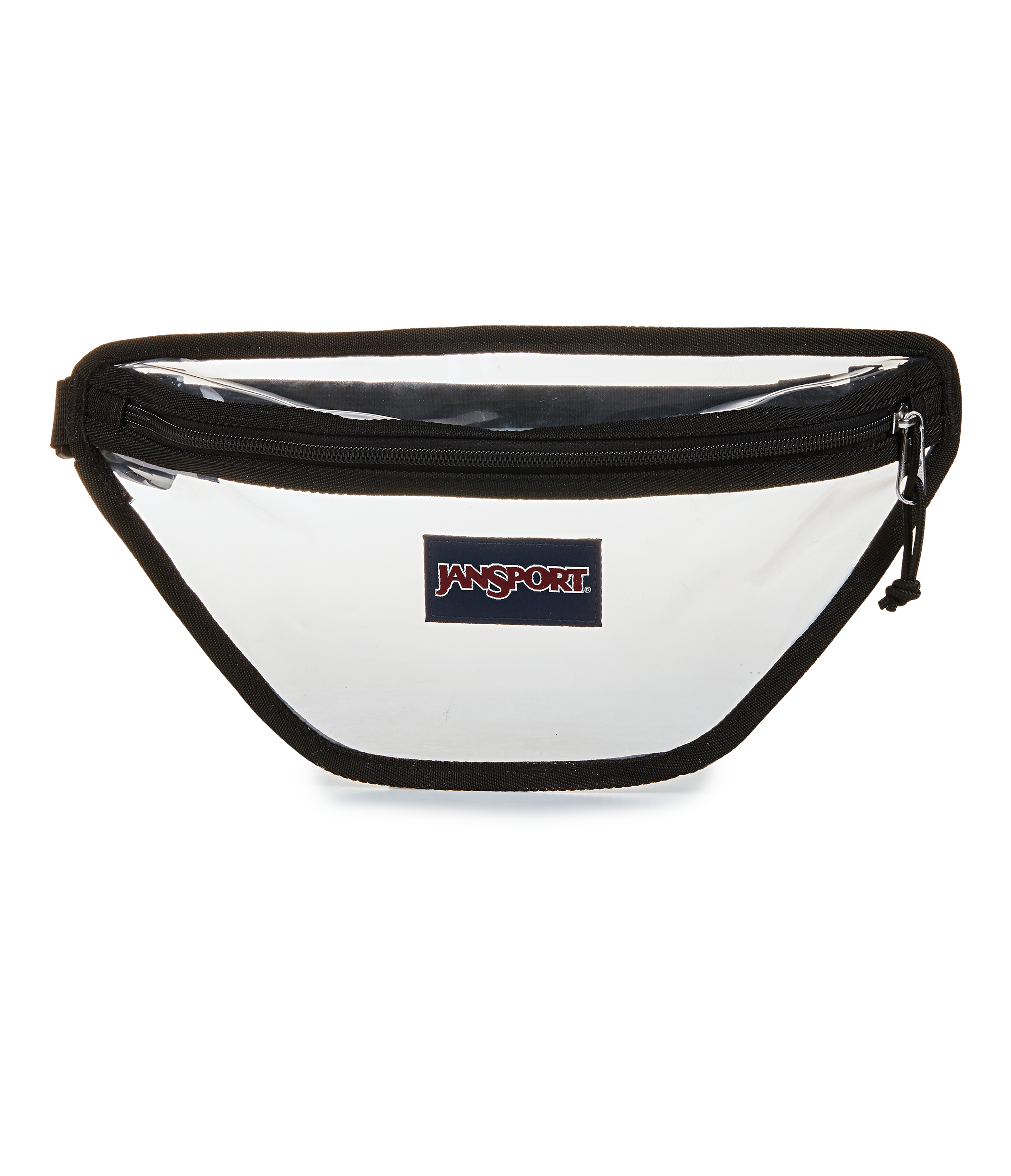 Clear Waistpack - Clear