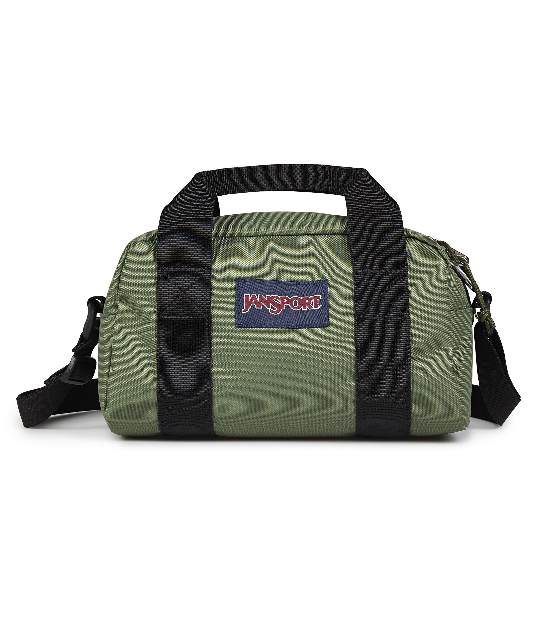 Weekender Mini Duffel - Cargo Green
