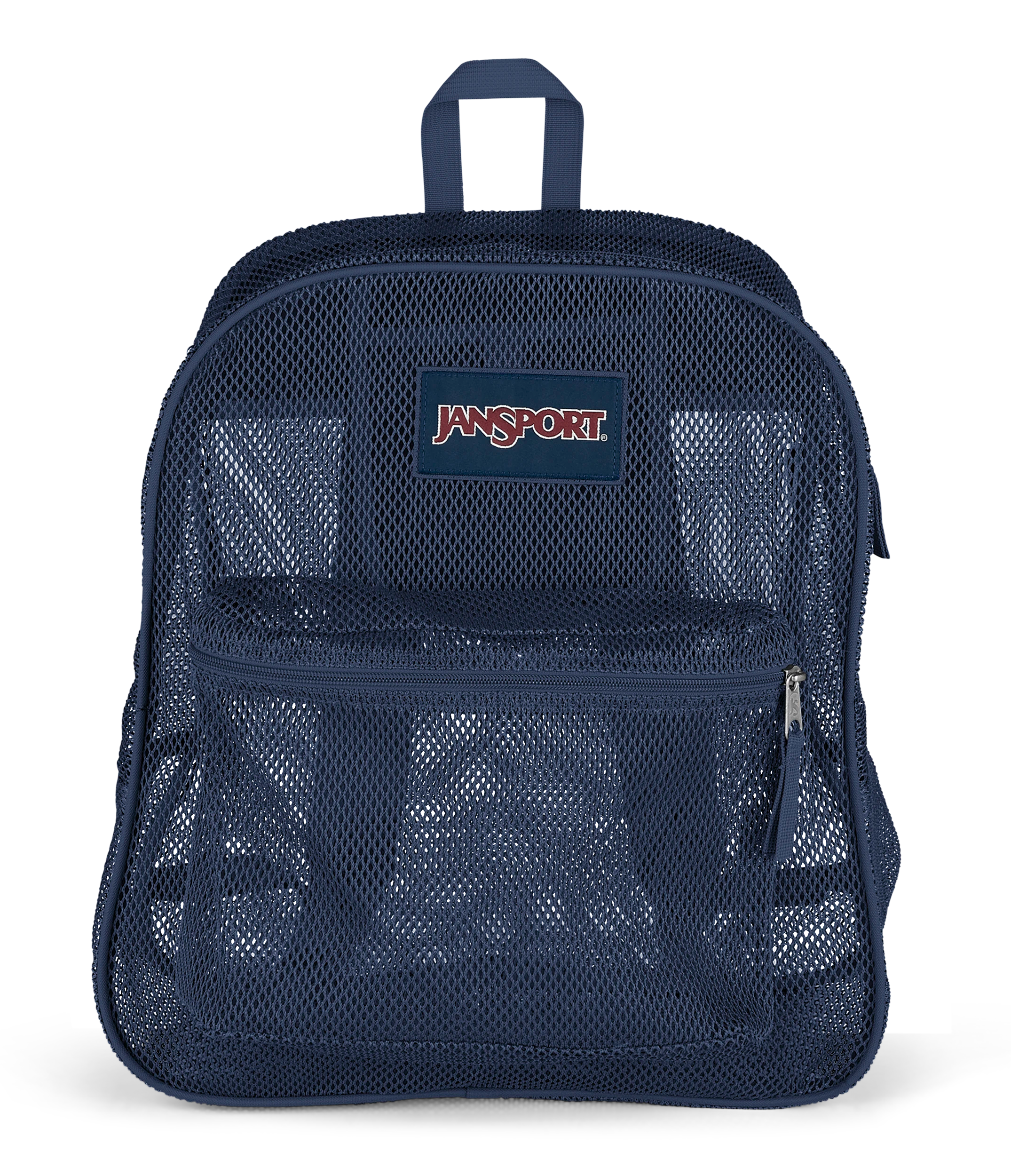 Mesh Pack Backpack - Navy