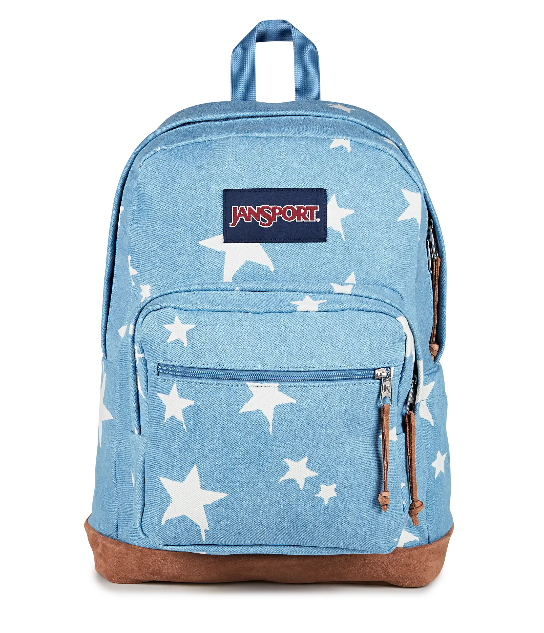 Right Pack - Discharge Denim Star