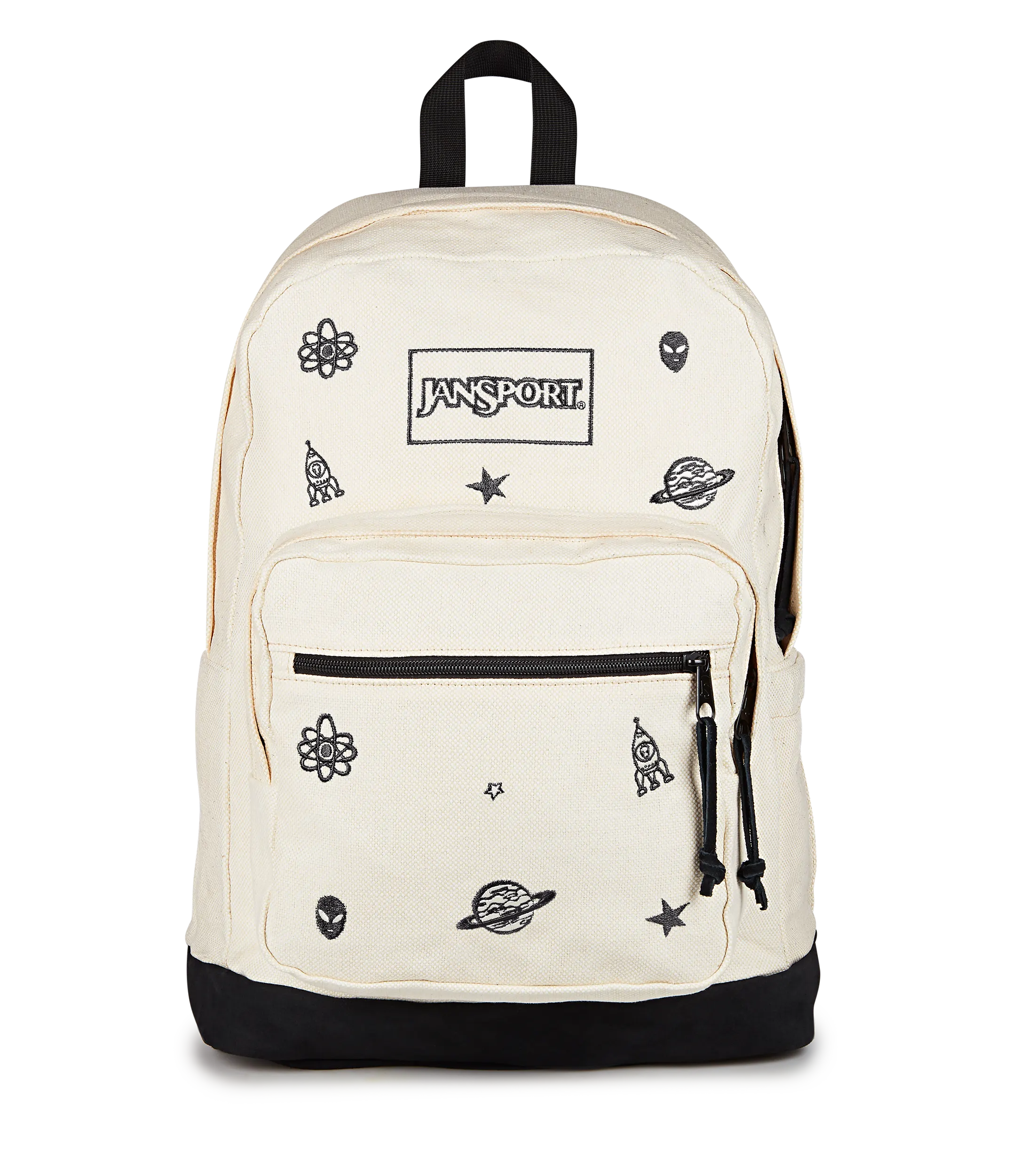 Right Pack - Aliencore Embroidery