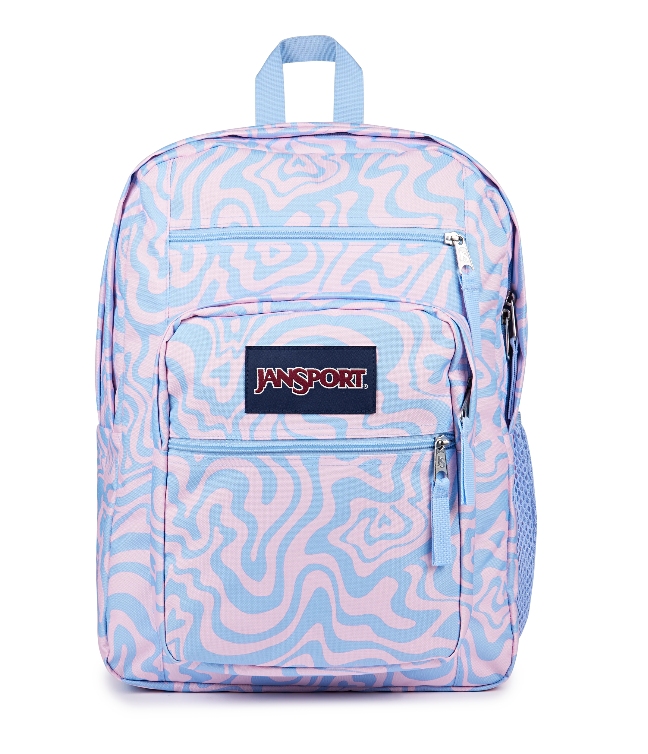 Big Student - Upbeat Groove Pink