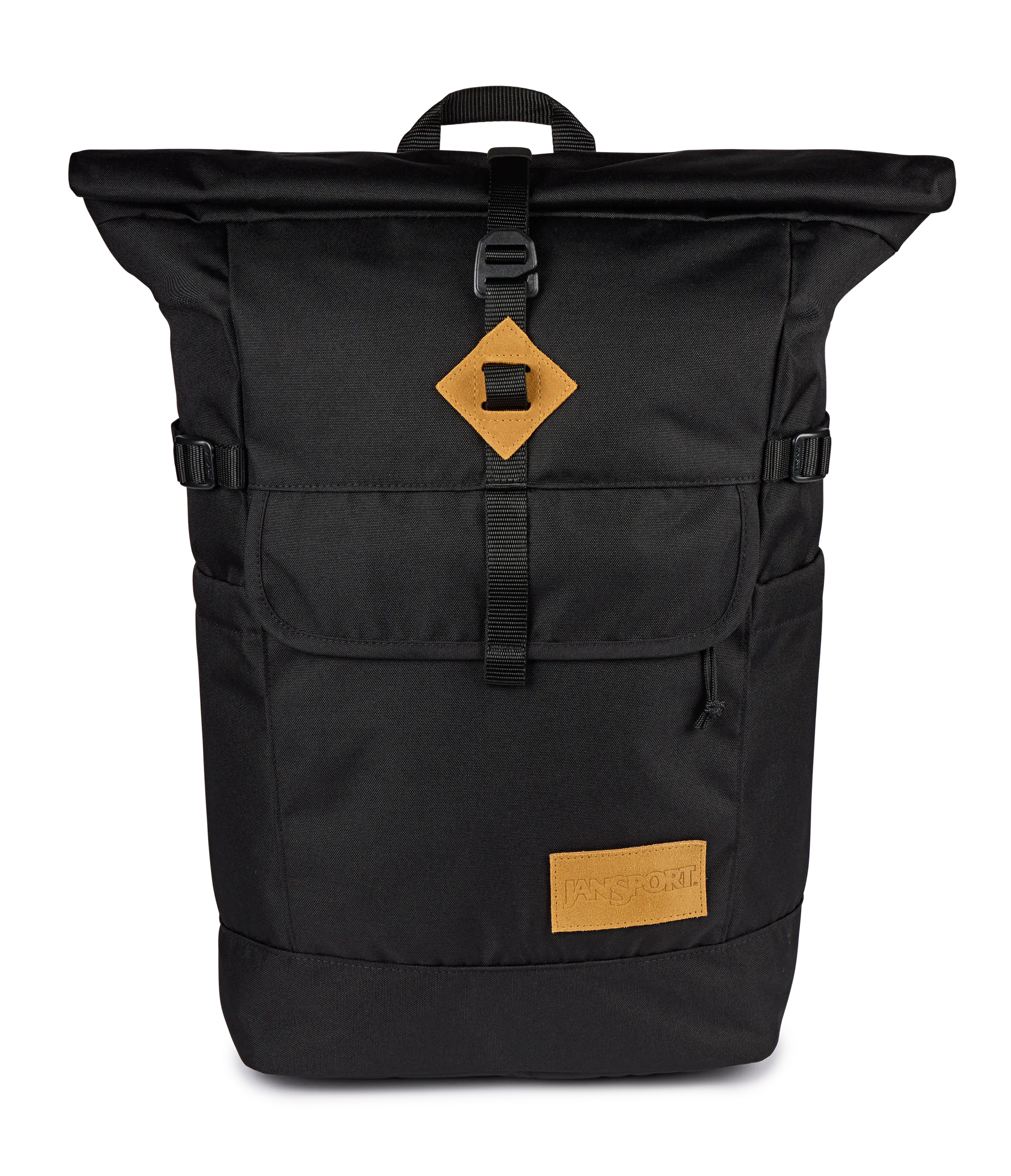 Hatchet Rolltop - Black