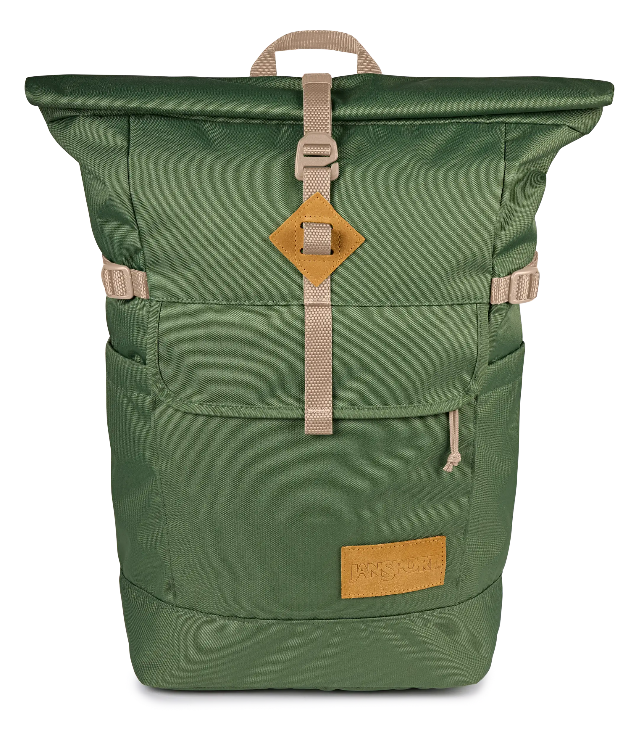 Hatchet Rolltop - Cargo Green