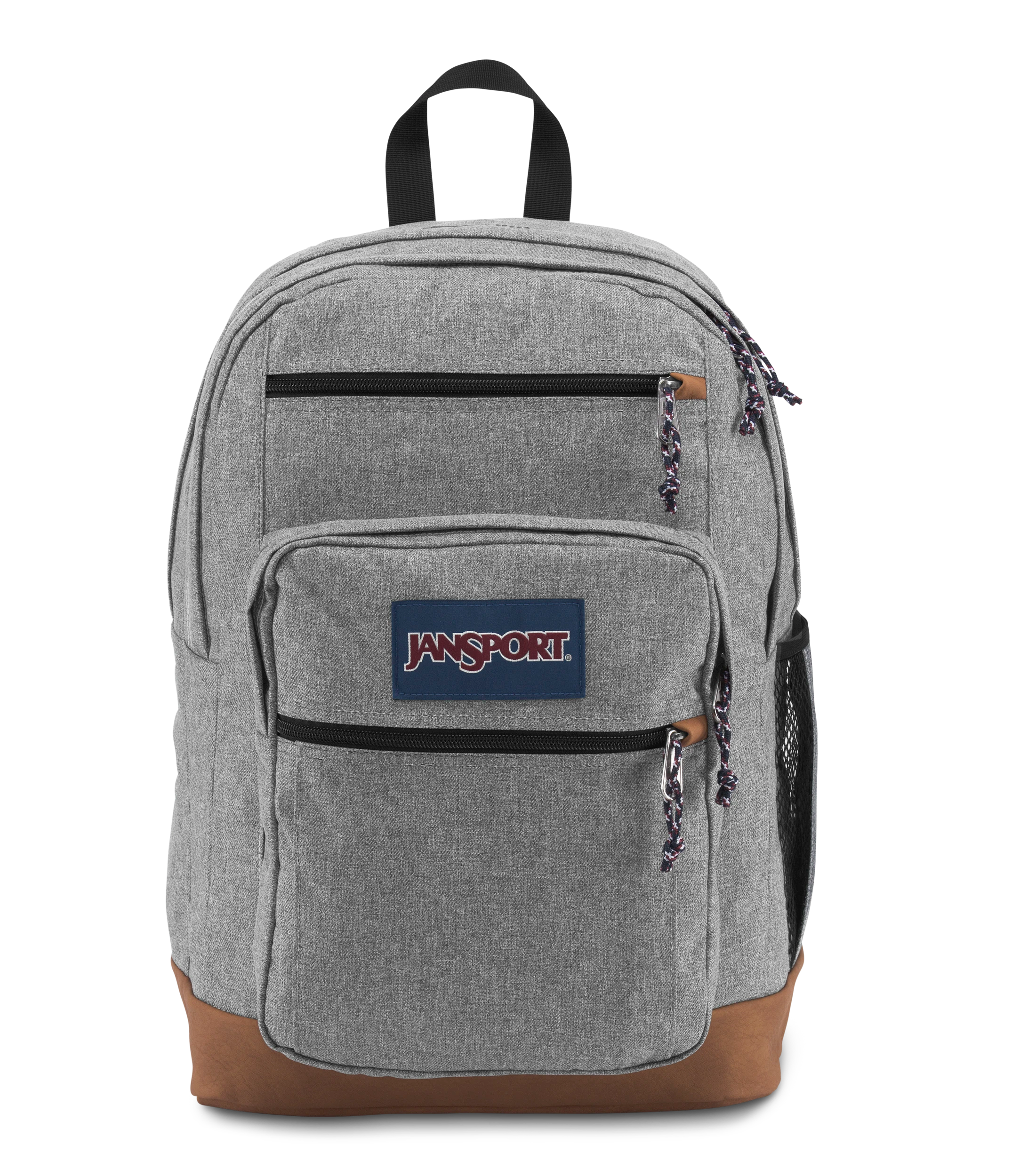 Cool Student - Grey Letterman Poly