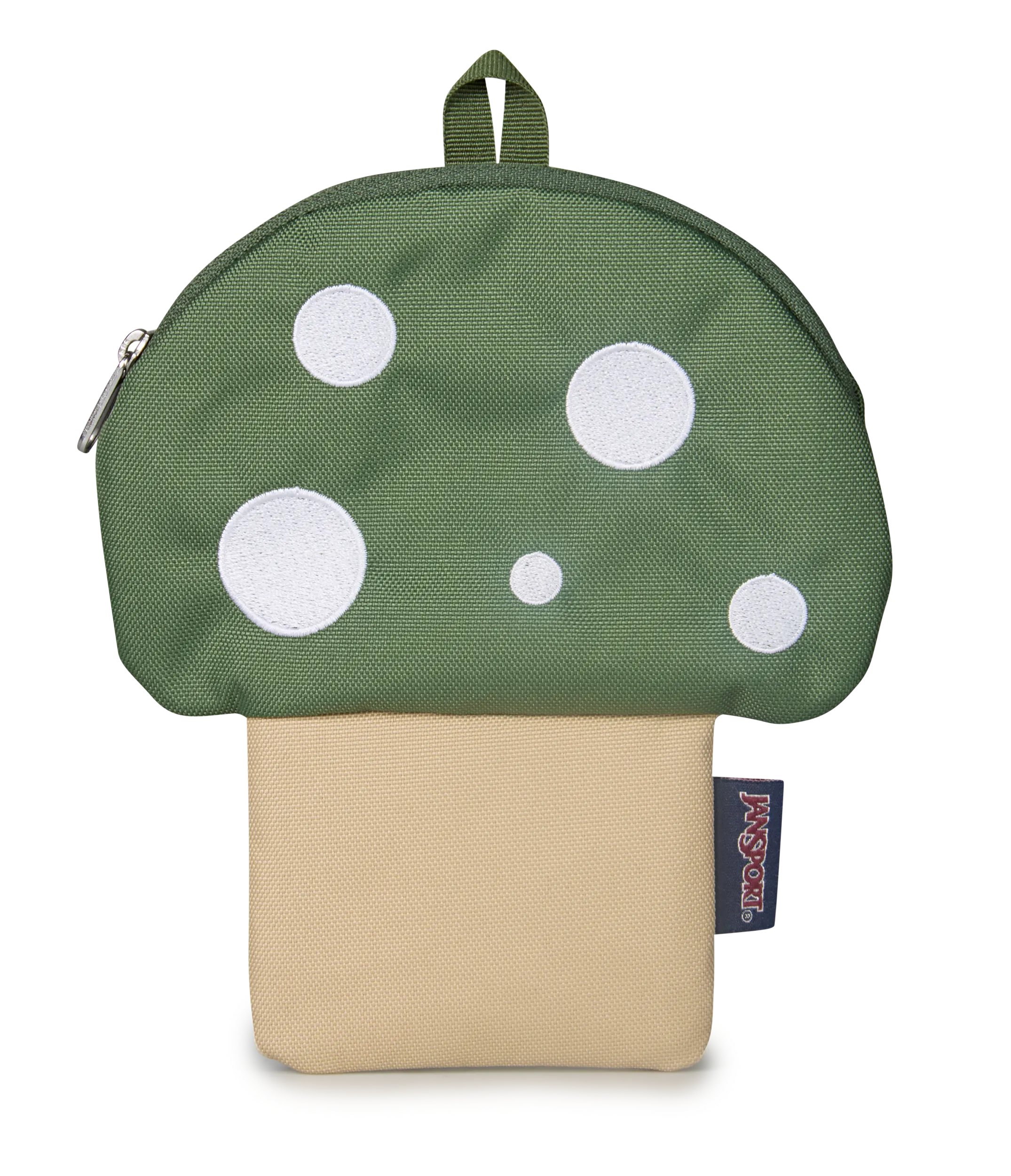 Mushroom Pouch - Cargo Green