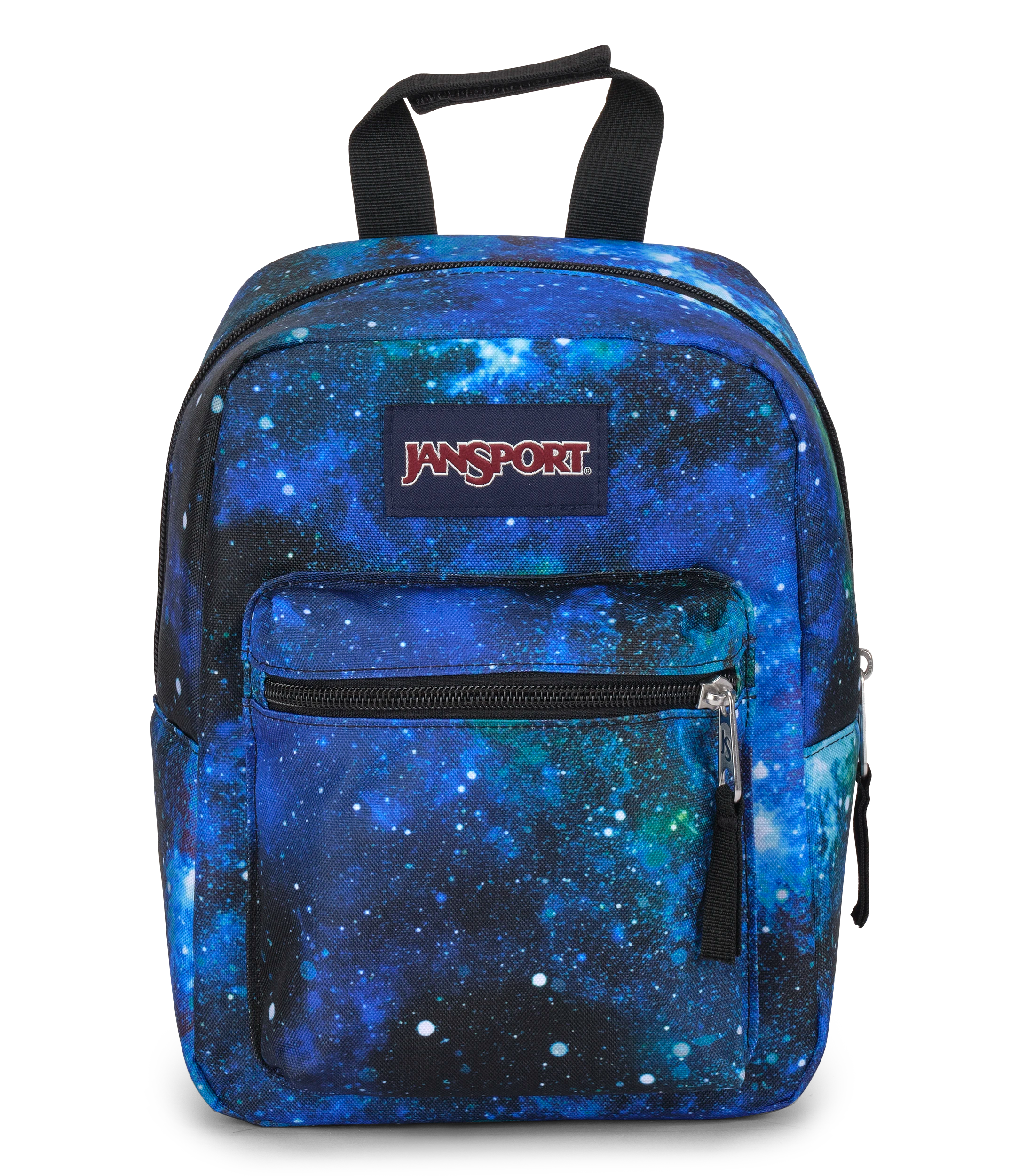 Big Break Lunch Bag - Cyberspace Glxy