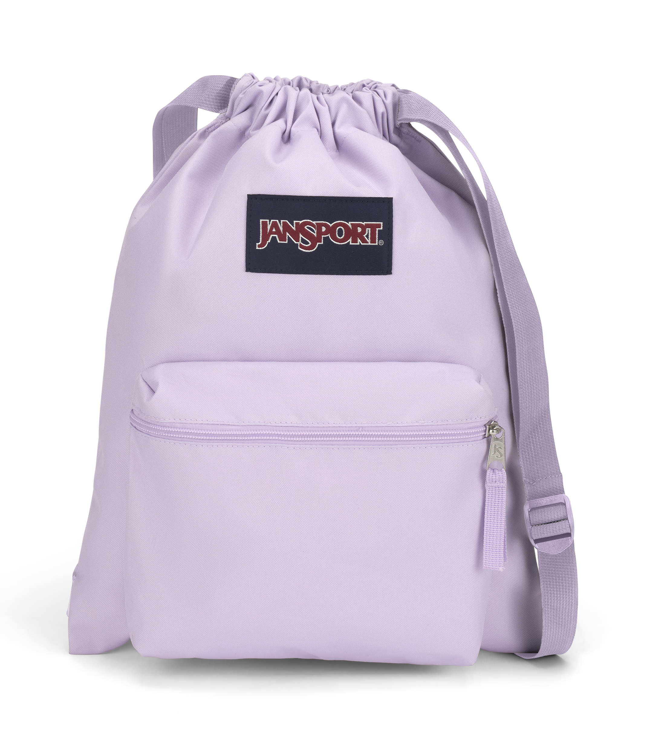 Draw Sack - Pastel Lilac