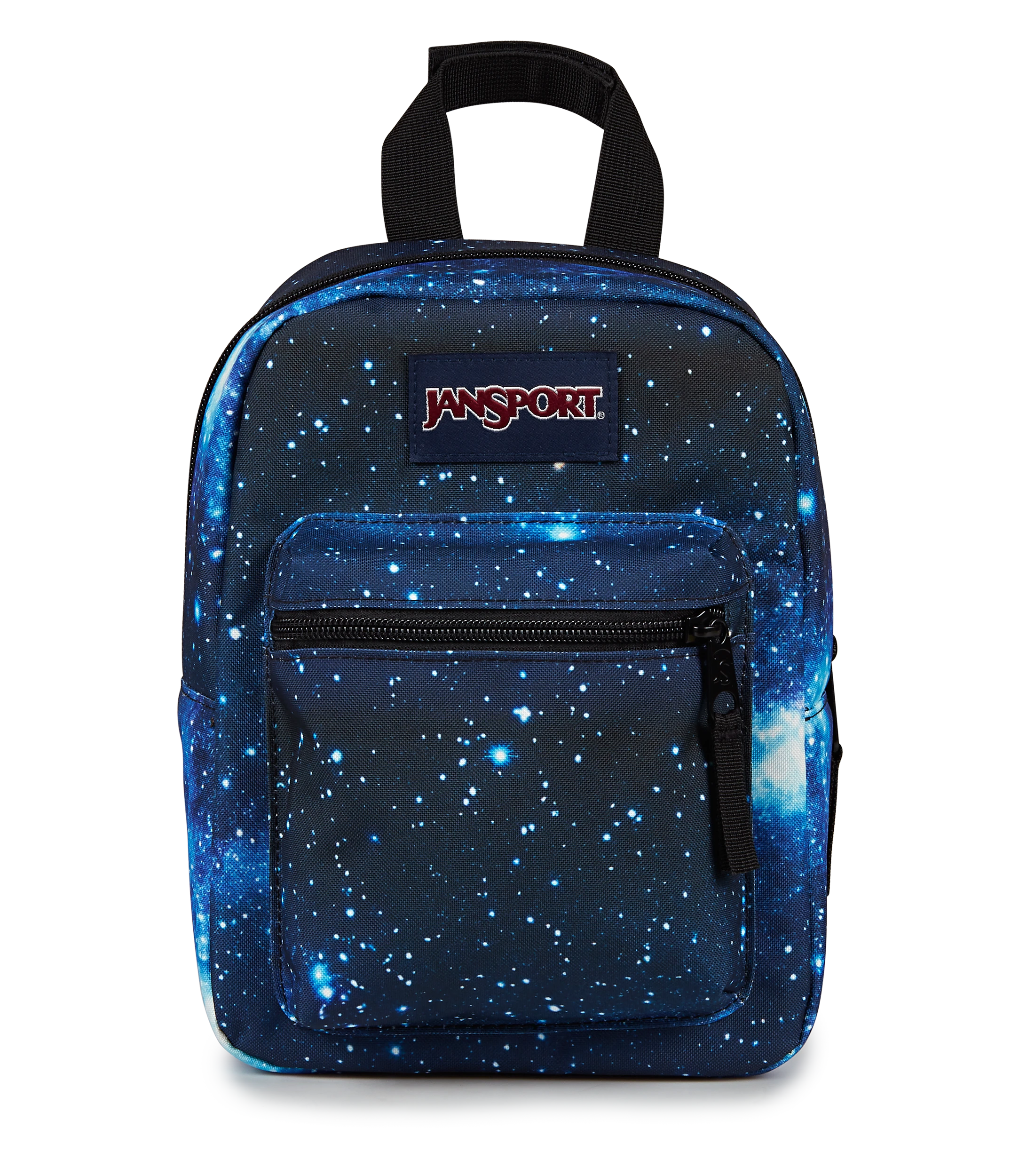 Big Break Lunch Bag - Stellar Starfield