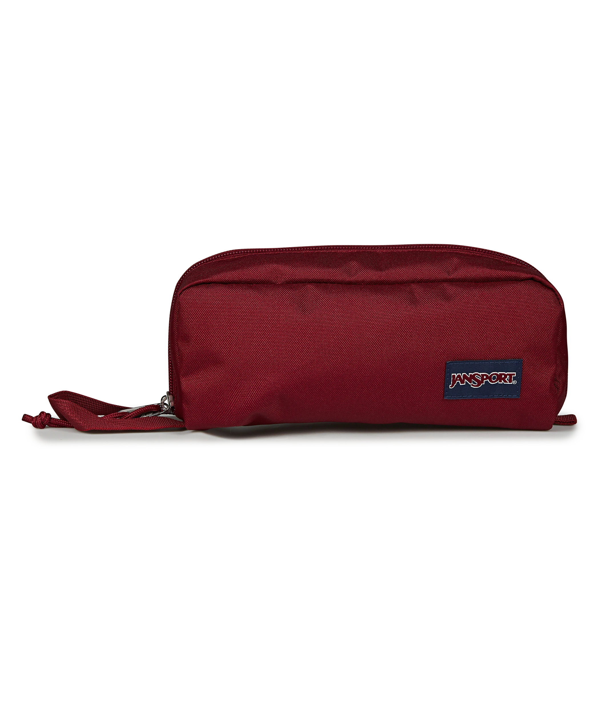 Perfect Pouch - Russet Red