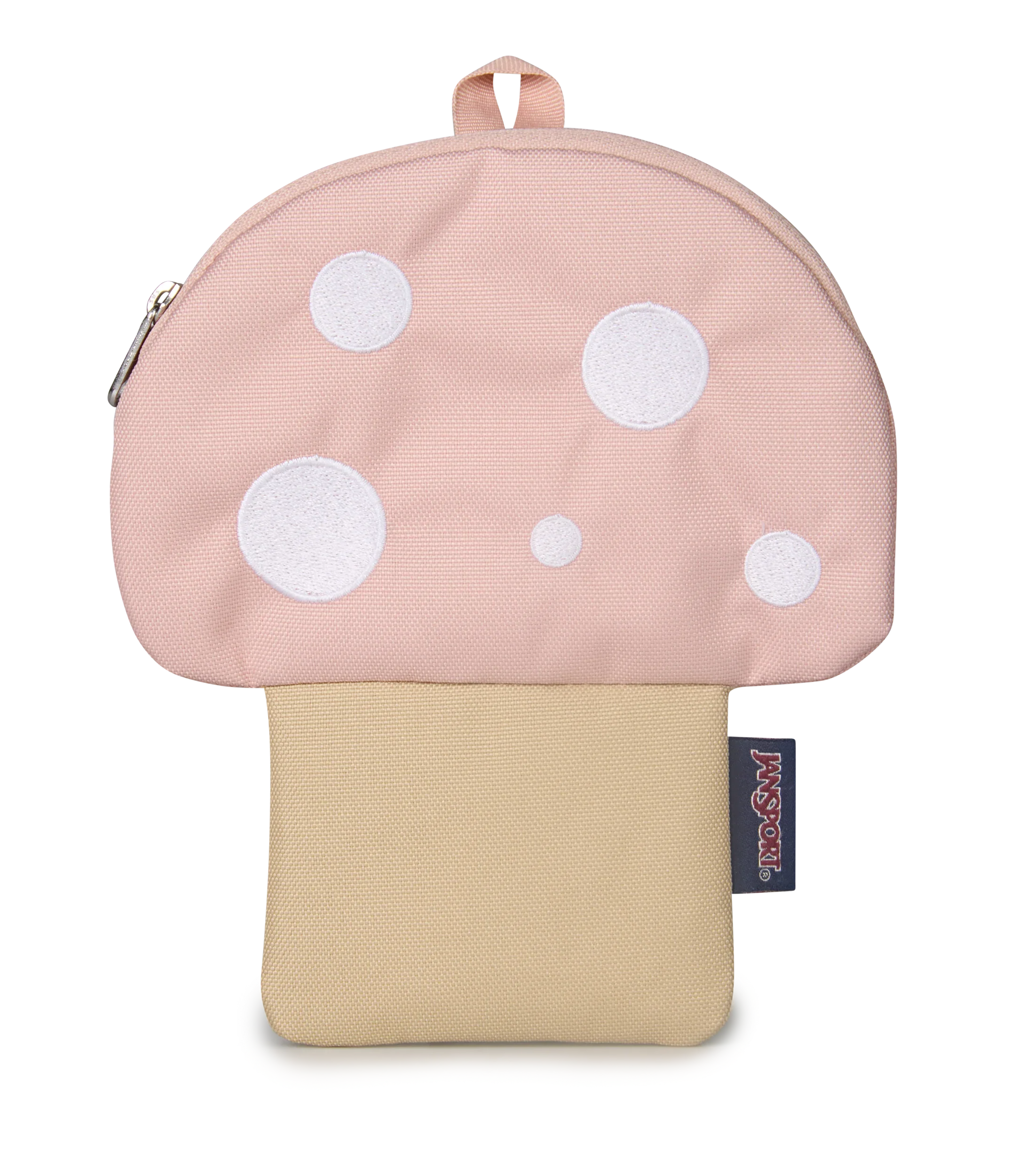 Mushroom Pouch - Misty Rose