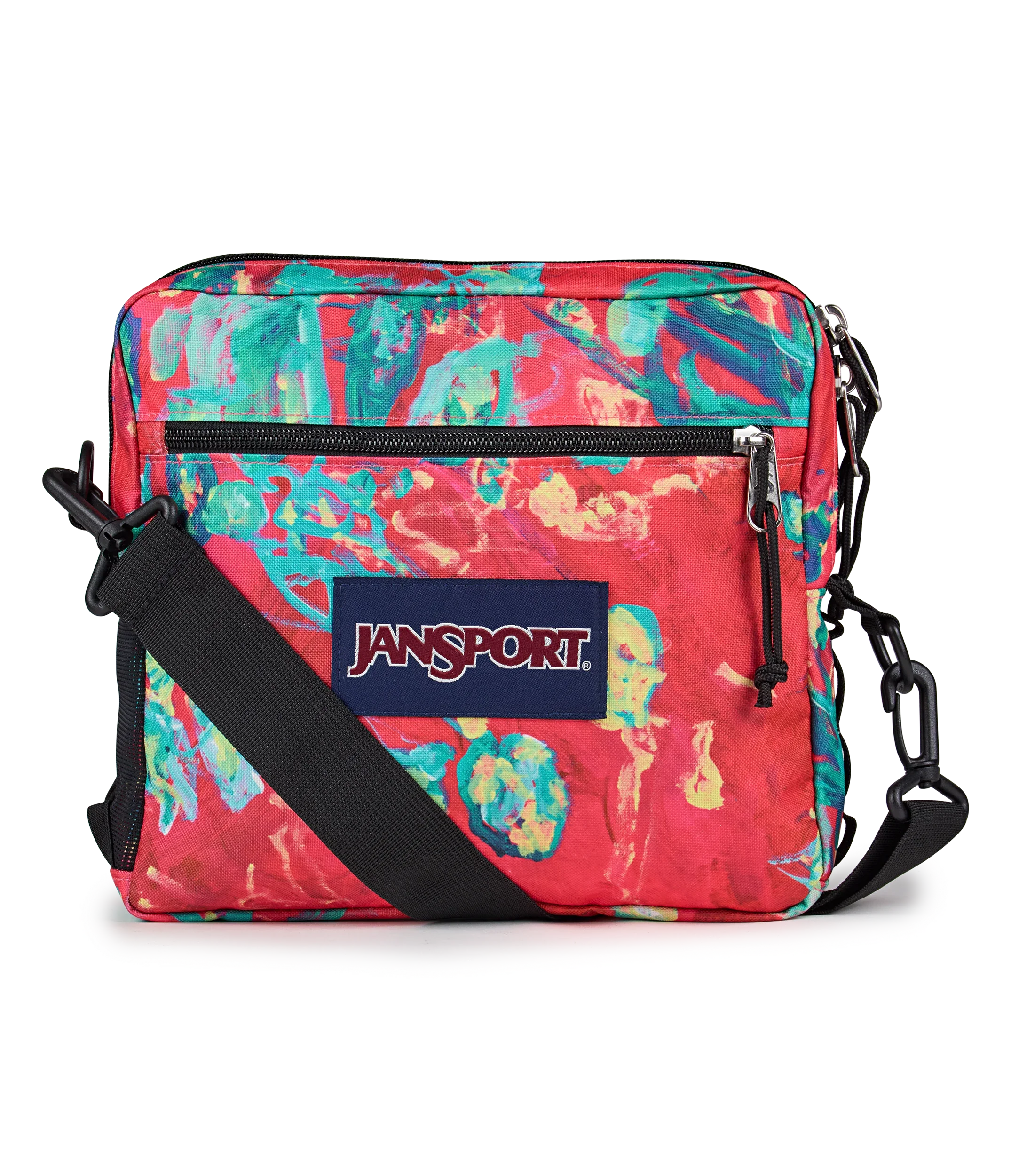 Central Adaptive Crossbody - Mia Brown Mint Julep