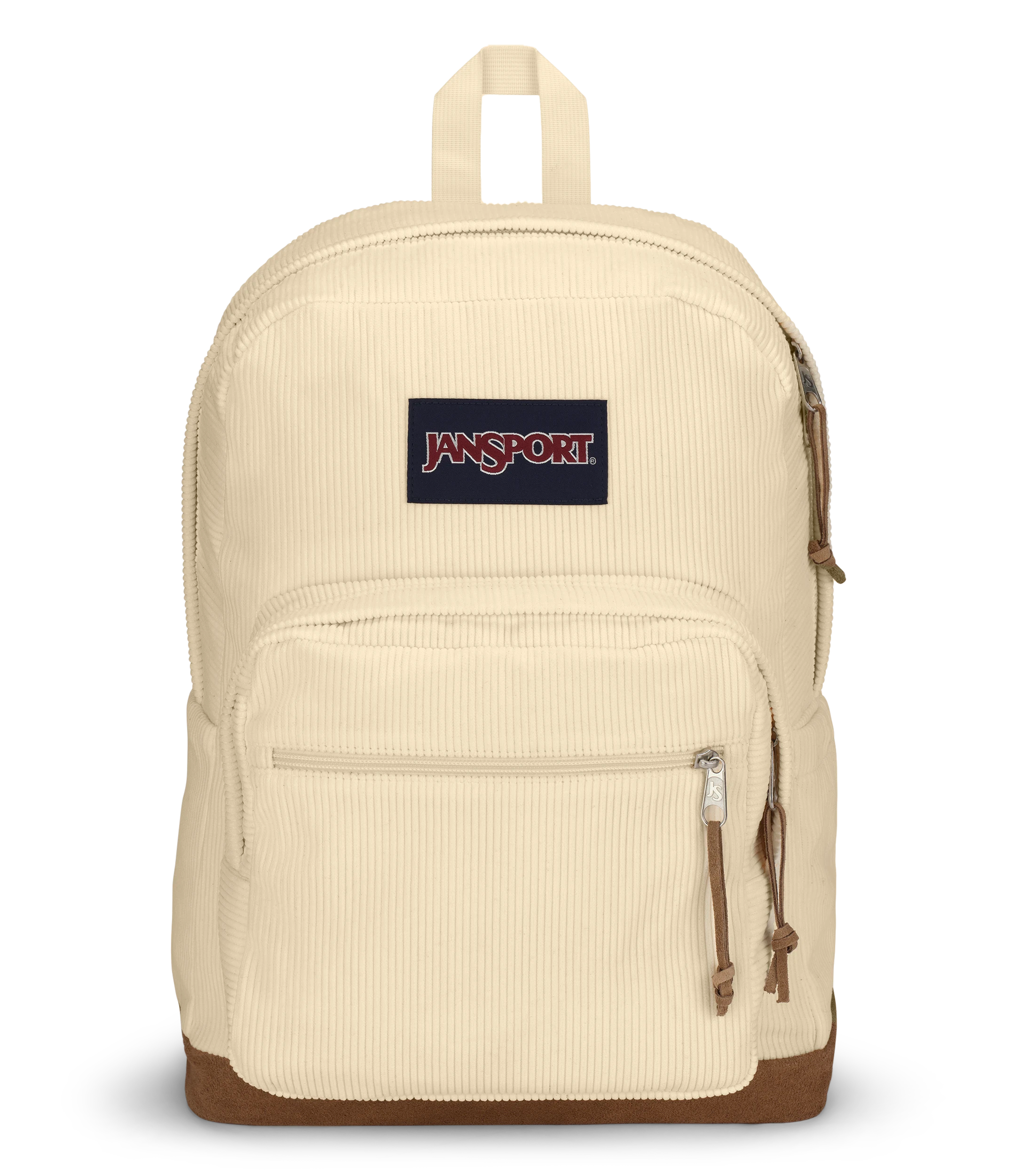 Right Pack - Coconut Corduroy