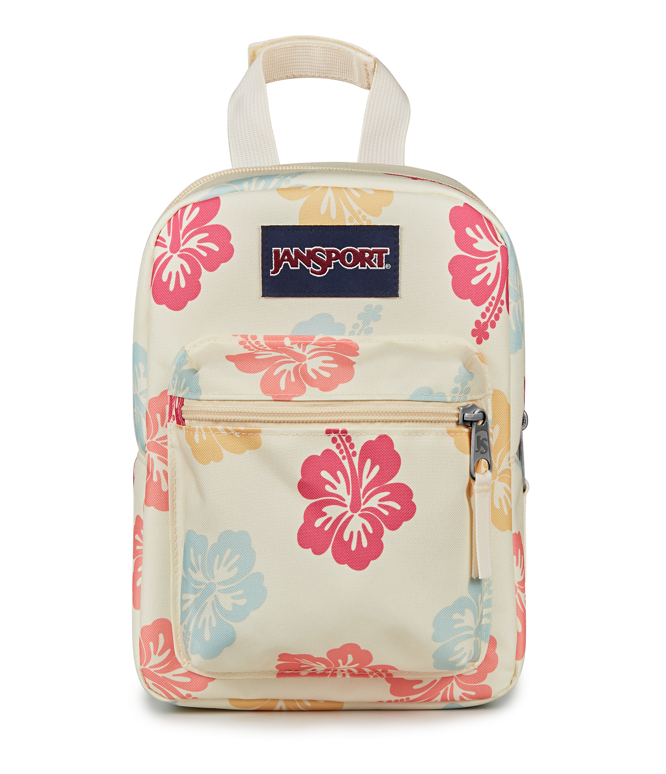 Big Break Lunch Bag - Hibiscus Baby
