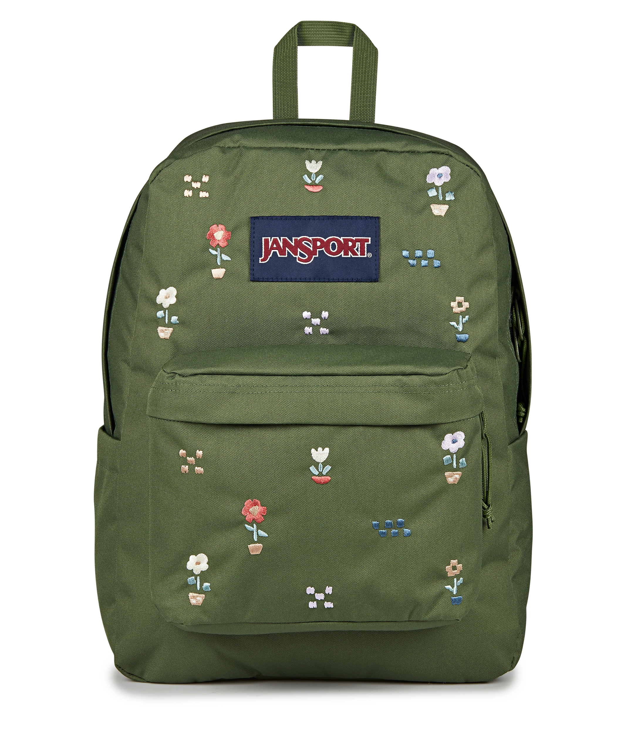 SuperBreak® Plus - Flower Fundamentals Cargo Green