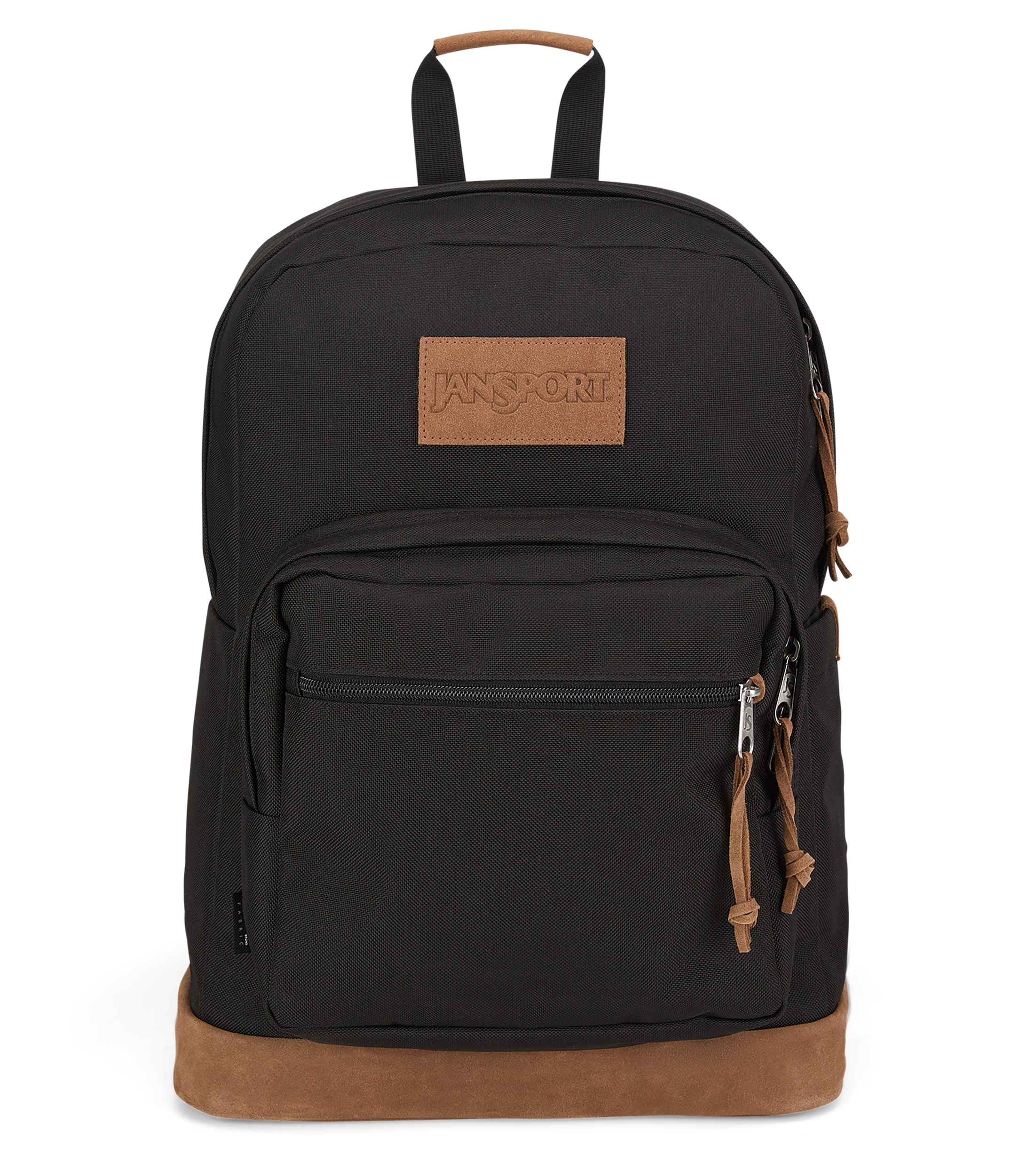 Right Pack Premium - Black