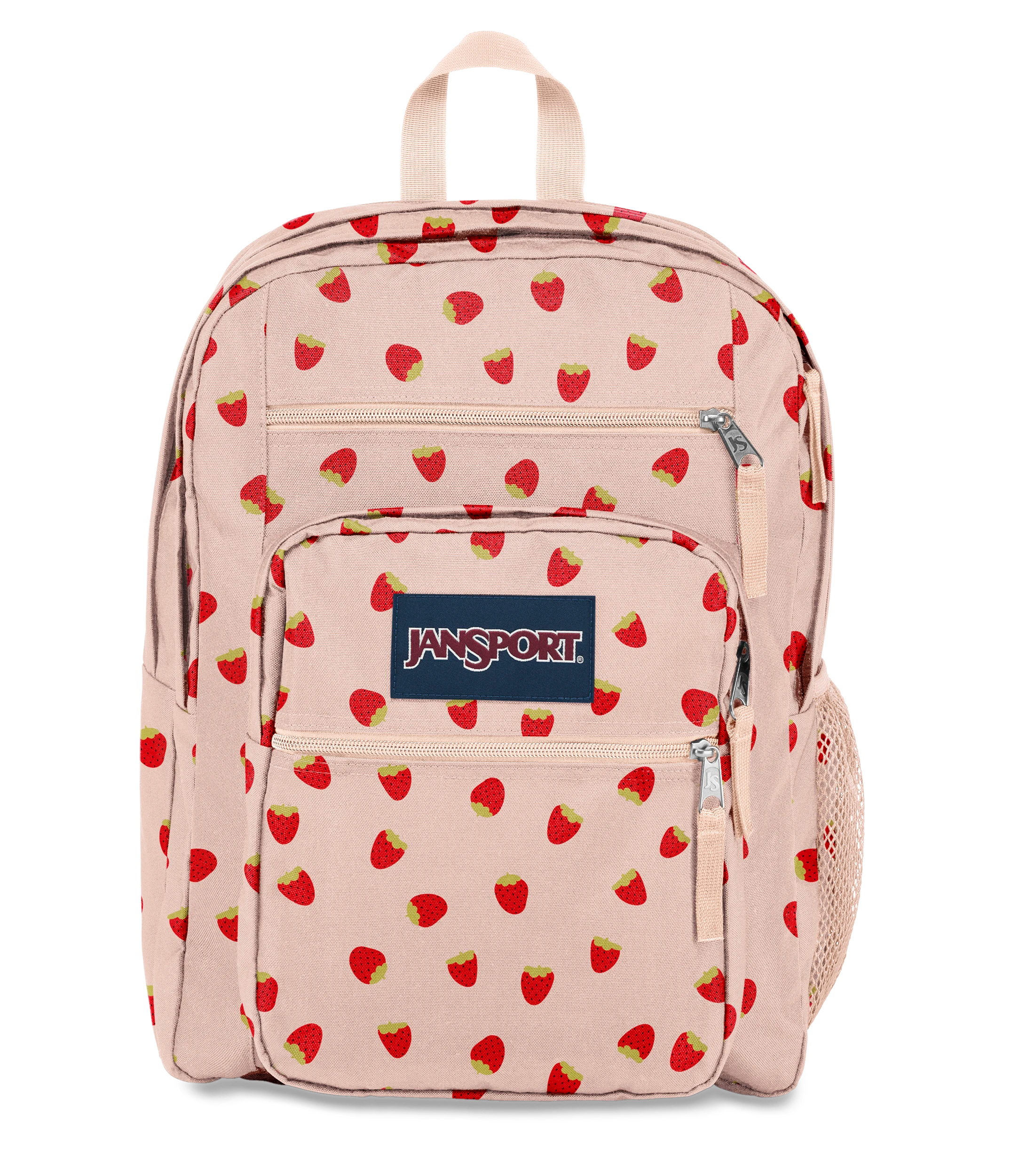Big Student - Strawberry Shower