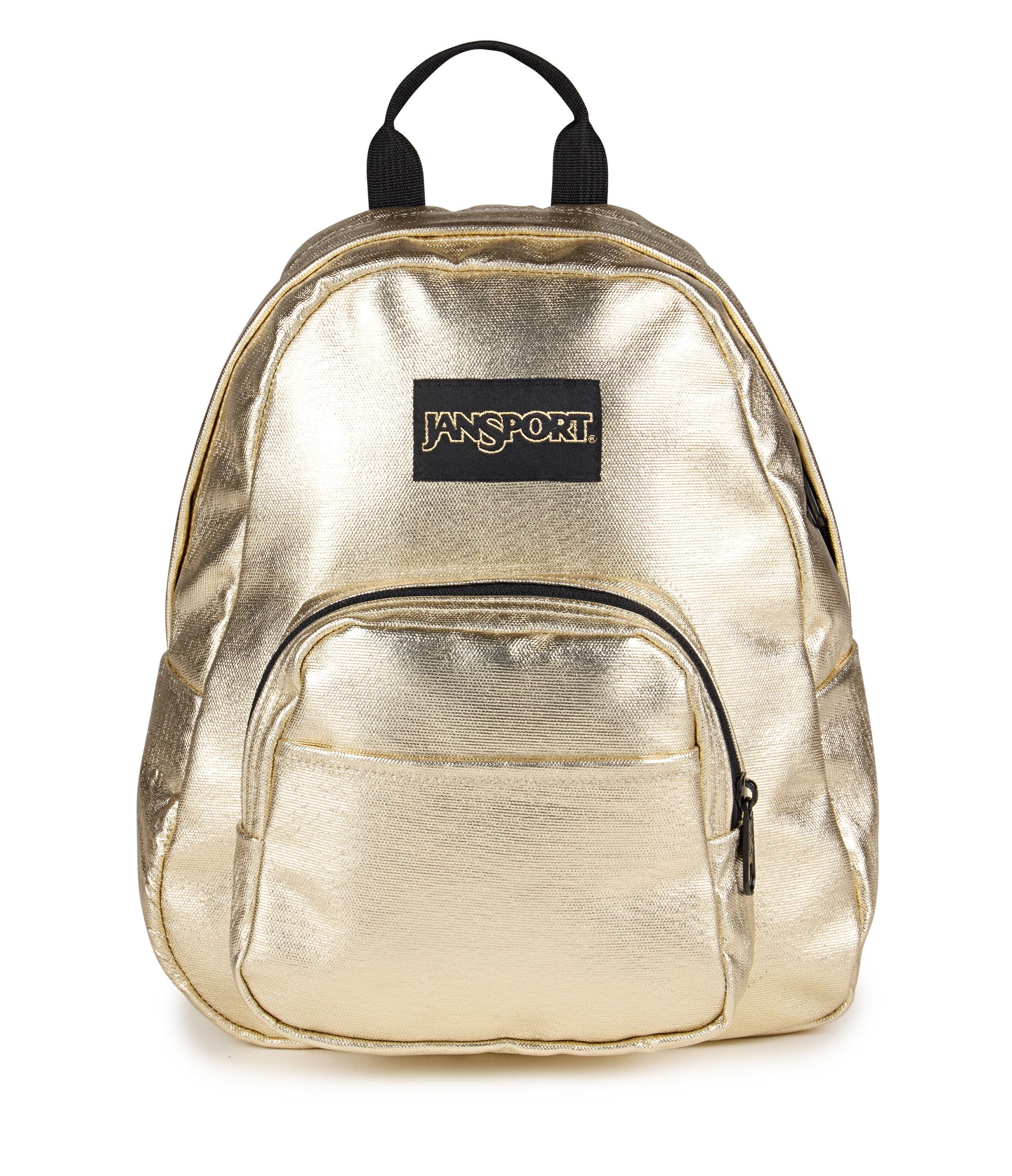 Half Pint Mini Backpack - Surreal Shine Gold