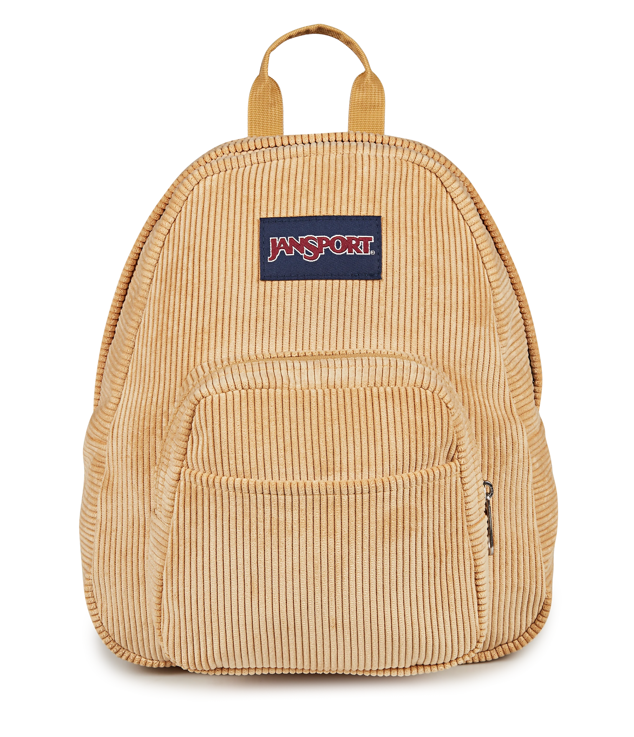 Half Pint Mini Backpack - Curry Corduroy