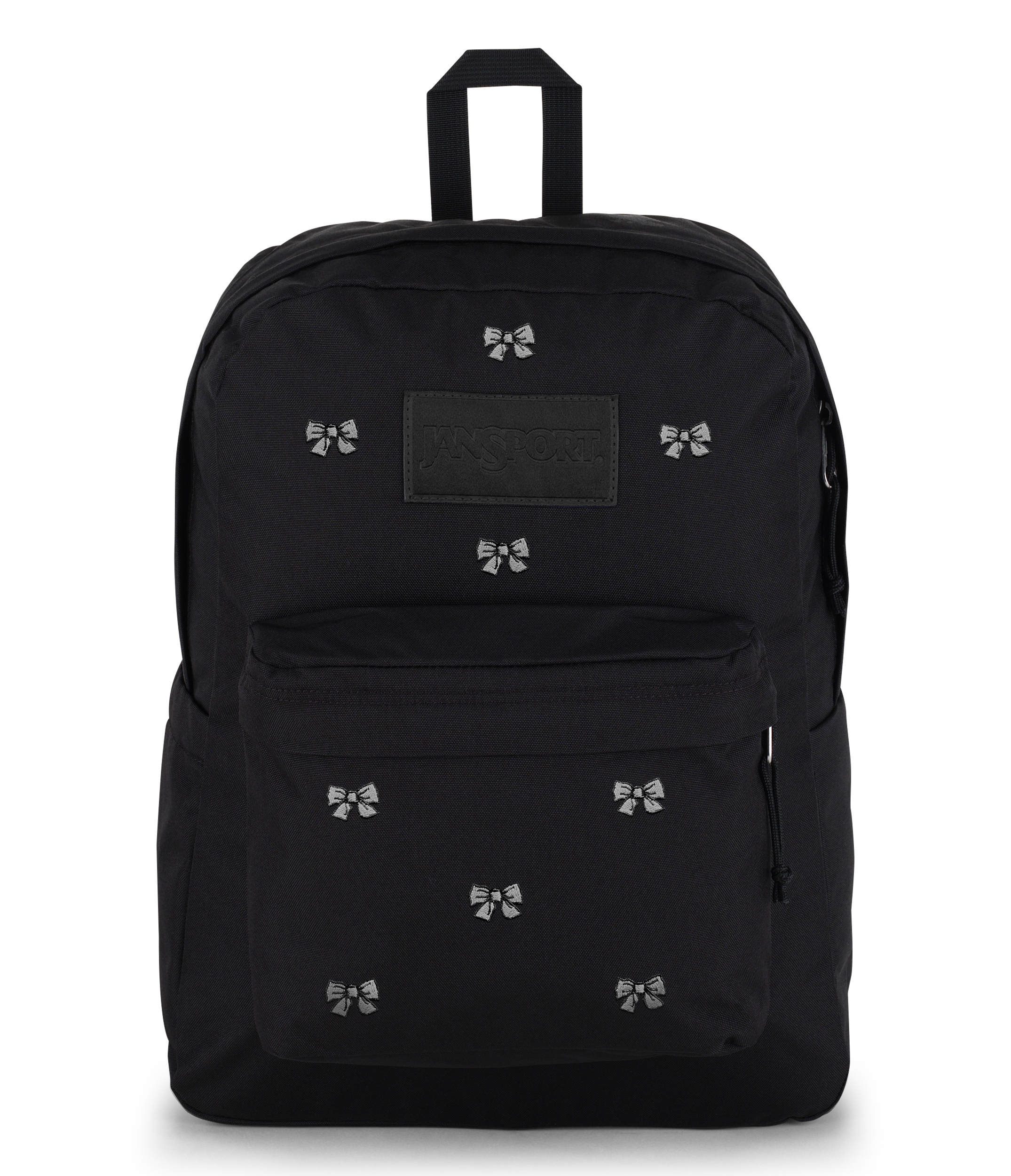 SuperBreak® Plus - Embroidered Bows Black