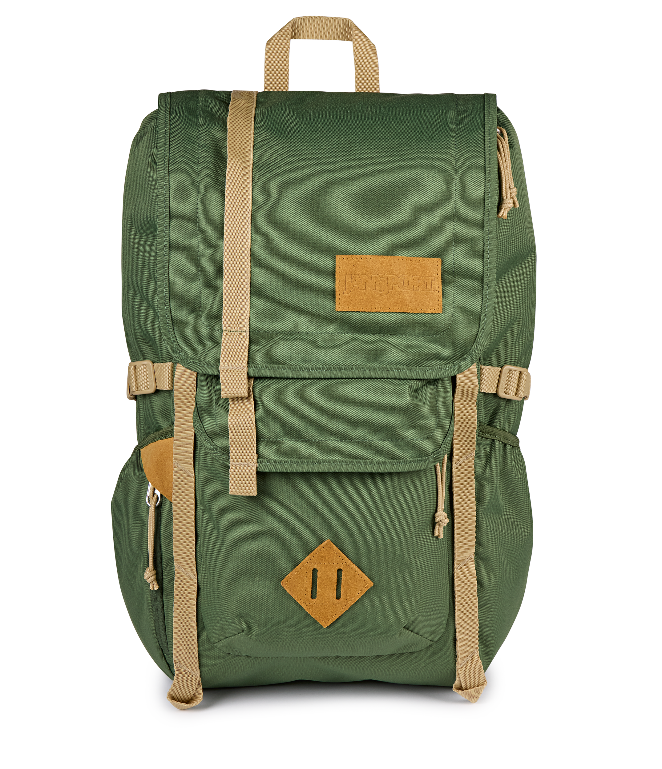 Hatchet Backpack - Cargo Green