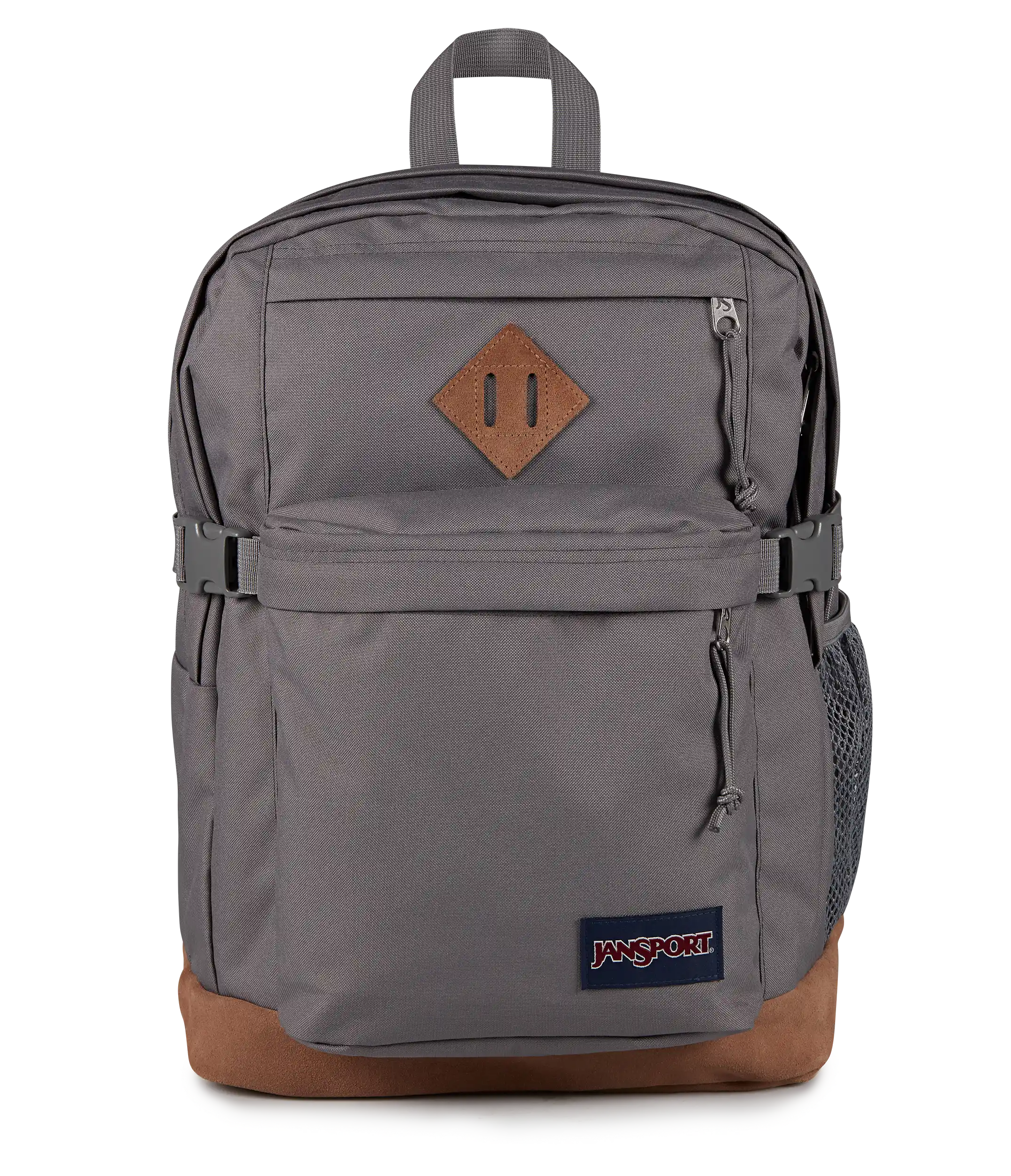 Suede Campus - Graphite Grey